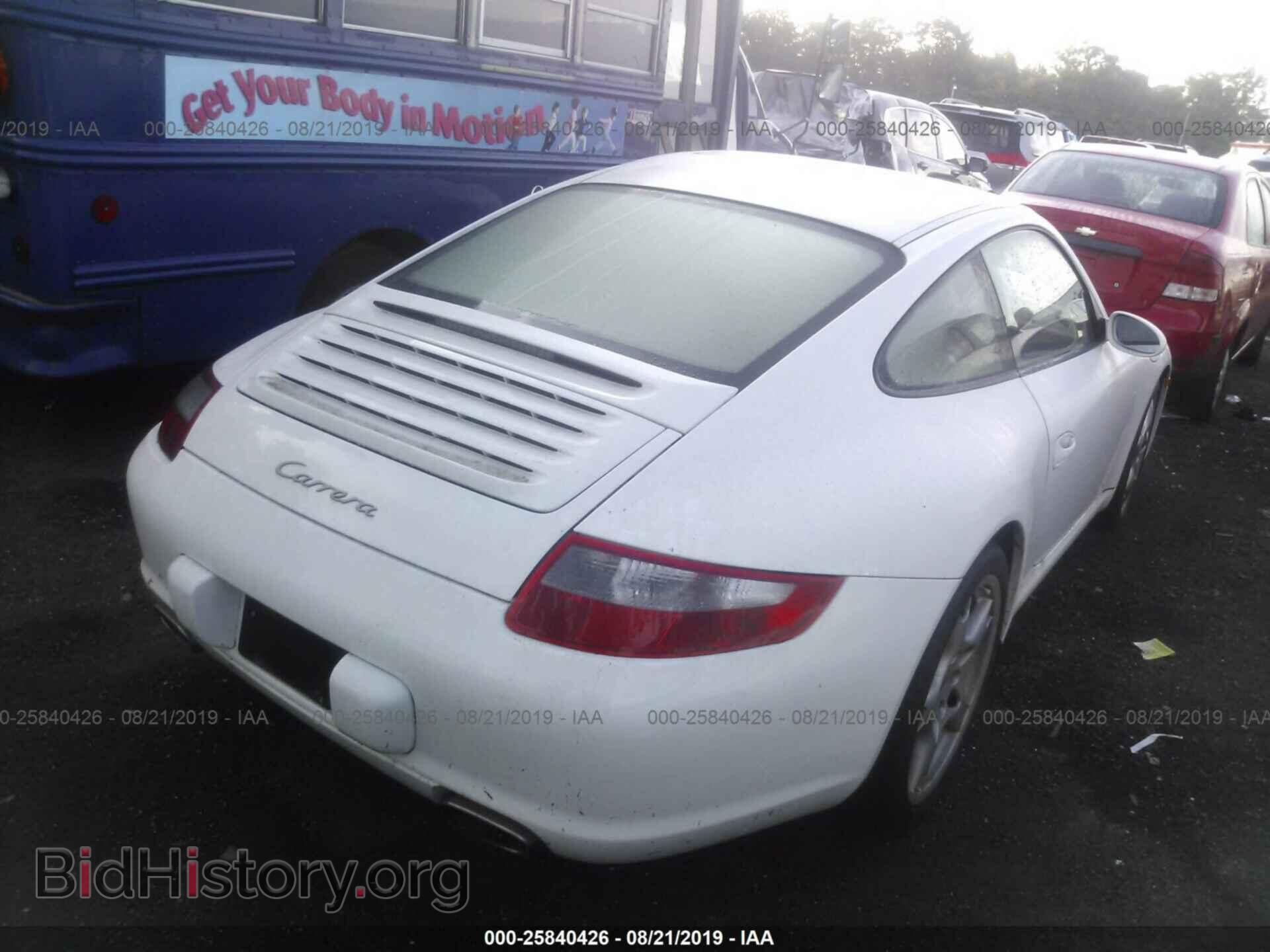 2008 PORSCHE 911 - VIN: WP0AA29938S710086 - Фото 4