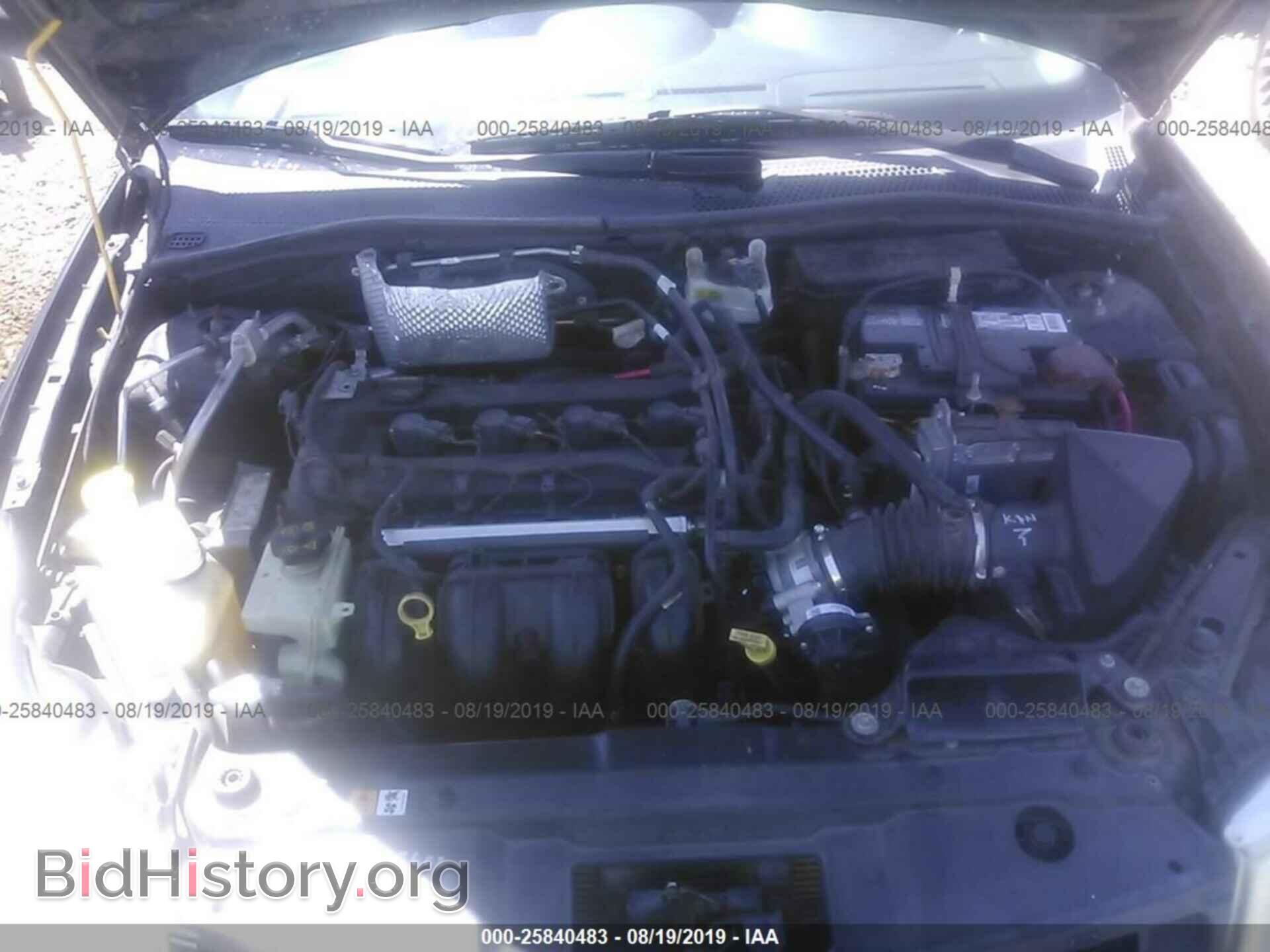 2009 FORD FOCUS - VIN: 1FAHP36N19W139749 - Фото 10