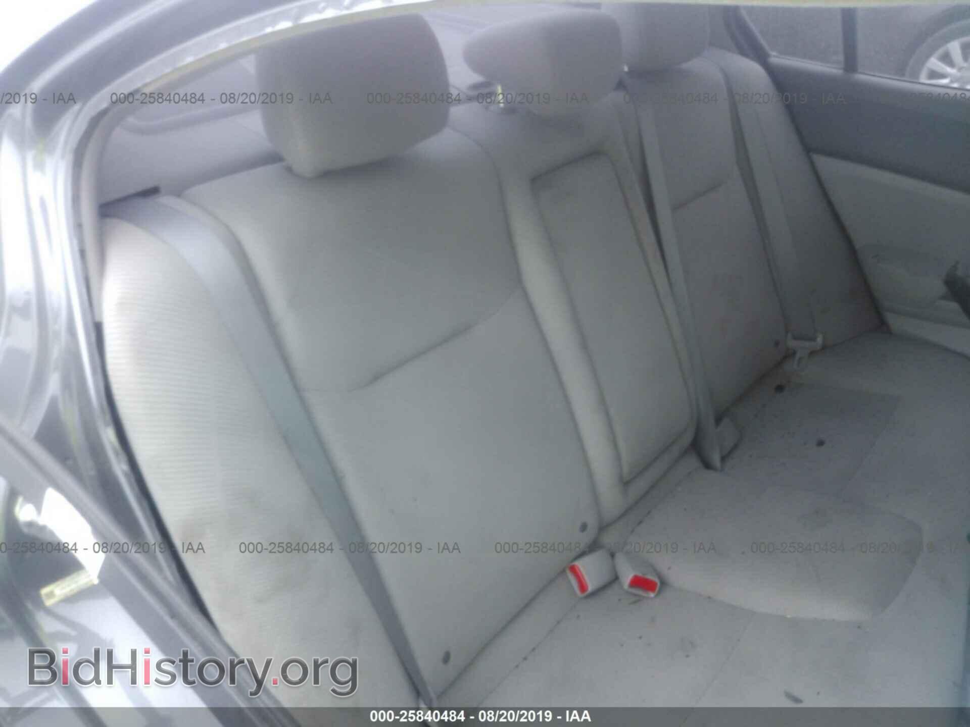 2012 HONDA CIVIC - VIN: 19XFB2F86CE318844 - Фото 8