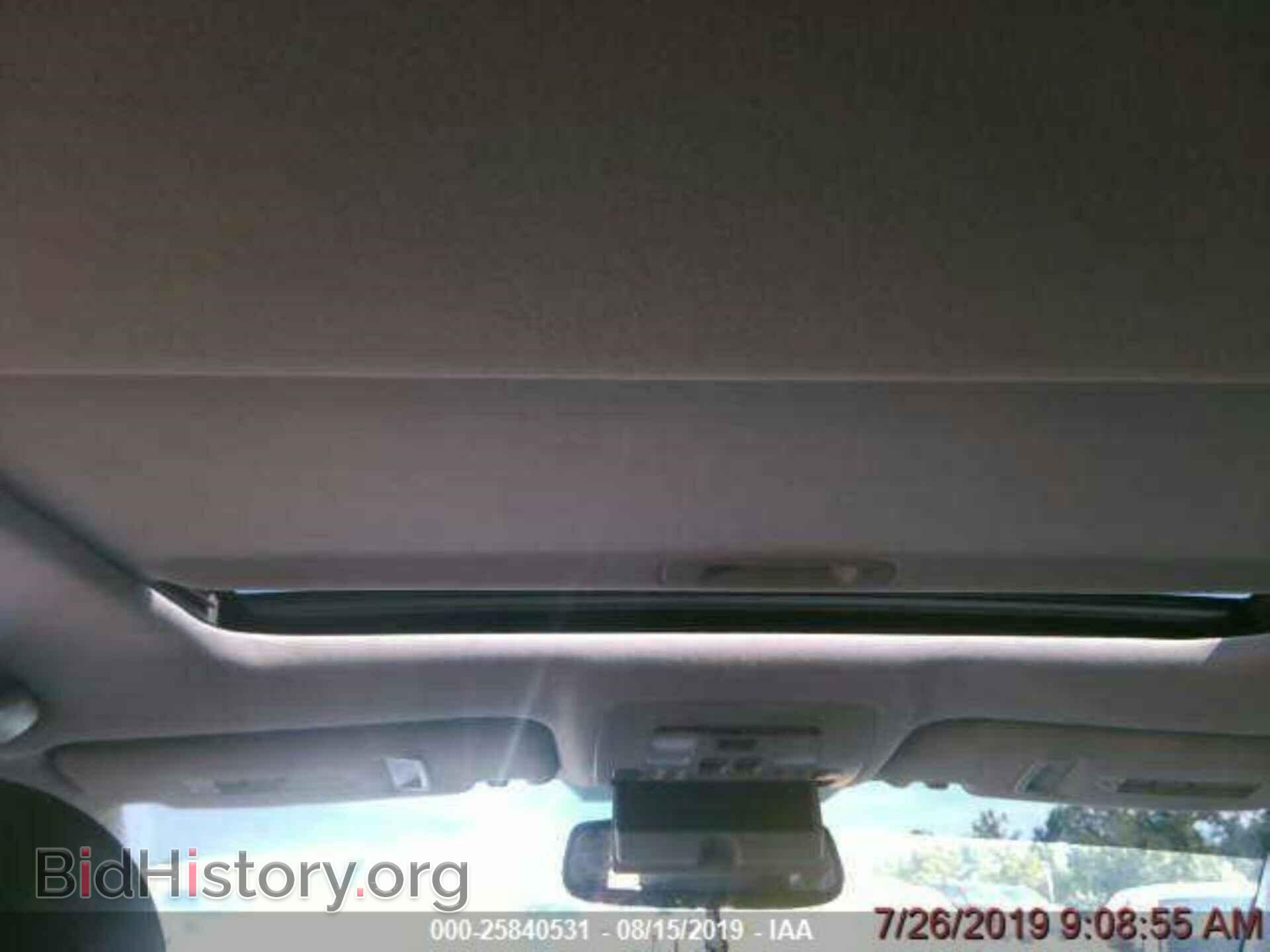 2011 LEXUS IS - VIN: JTHBF5C2XB5146105 - Фото 4