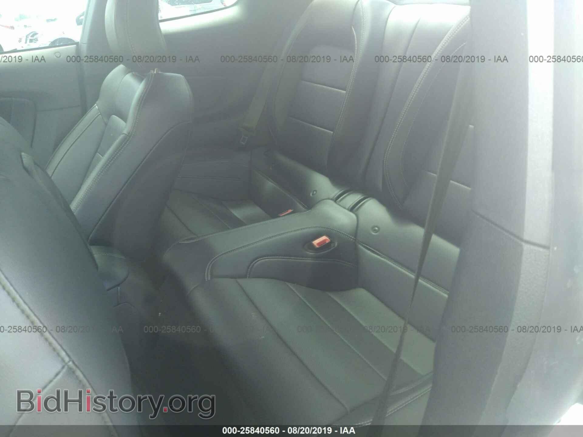 2018 FORD MUSTANG - VIN: 1FA6P8CF7J5112728 - Фото 8