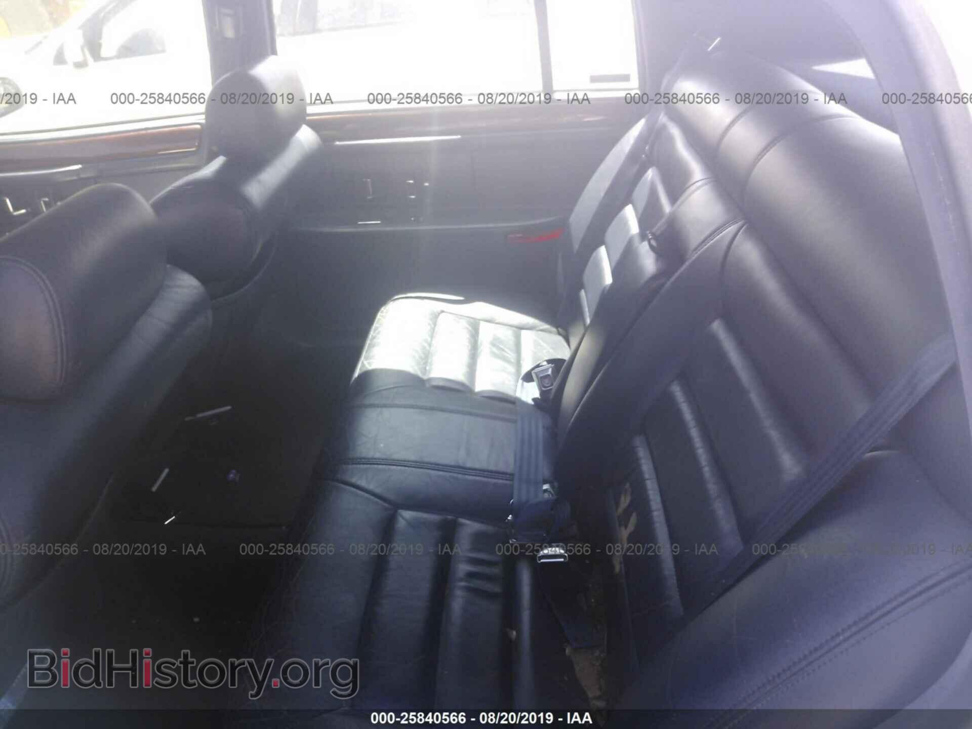 1995 CADILLAC DEVILLE - VIN: 1G6KD52B7SU215625 - Photo 8