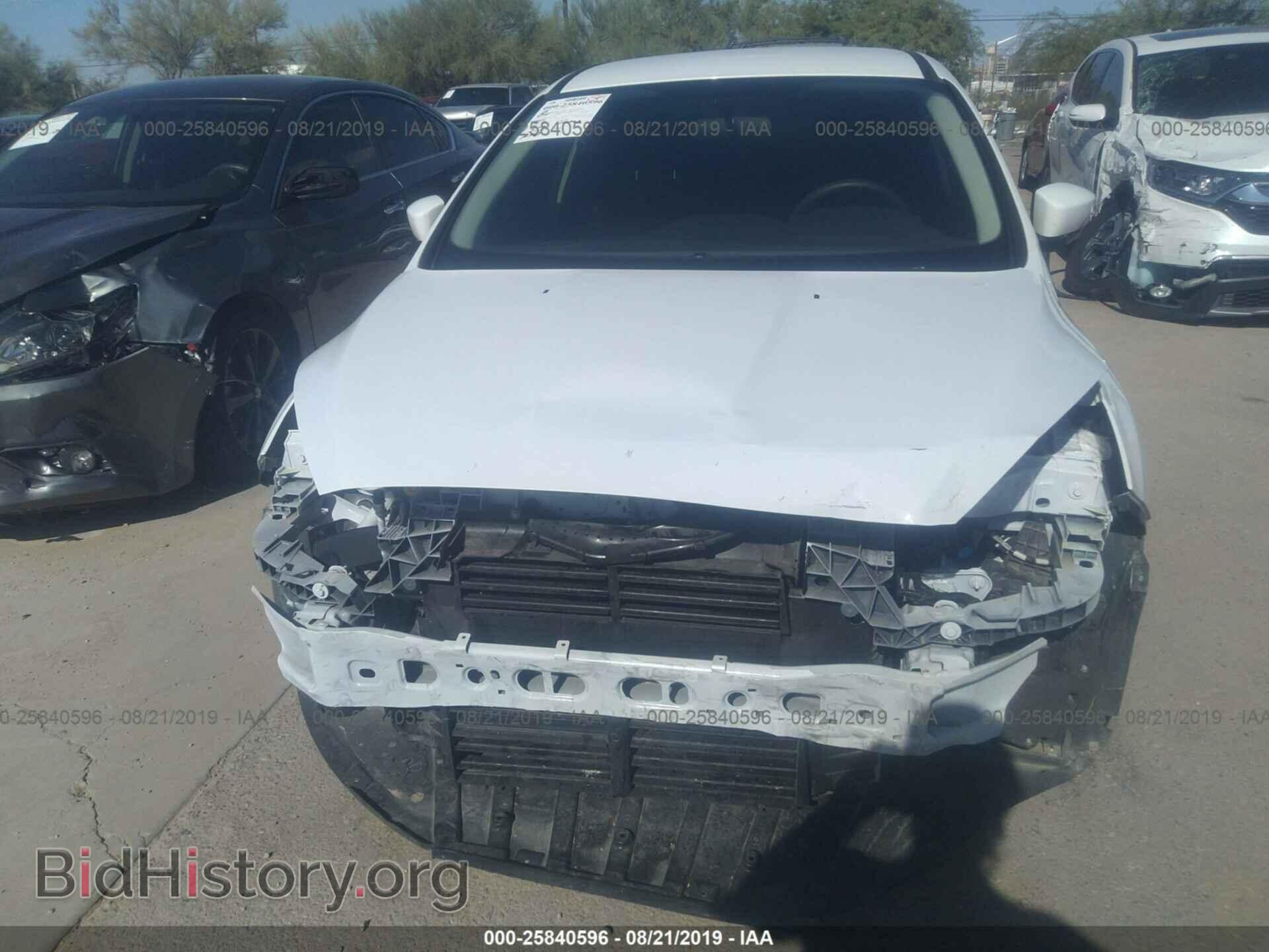 2017 FORD FOCUS - VIN: 1FADP3F29HL344031 - Фото 6