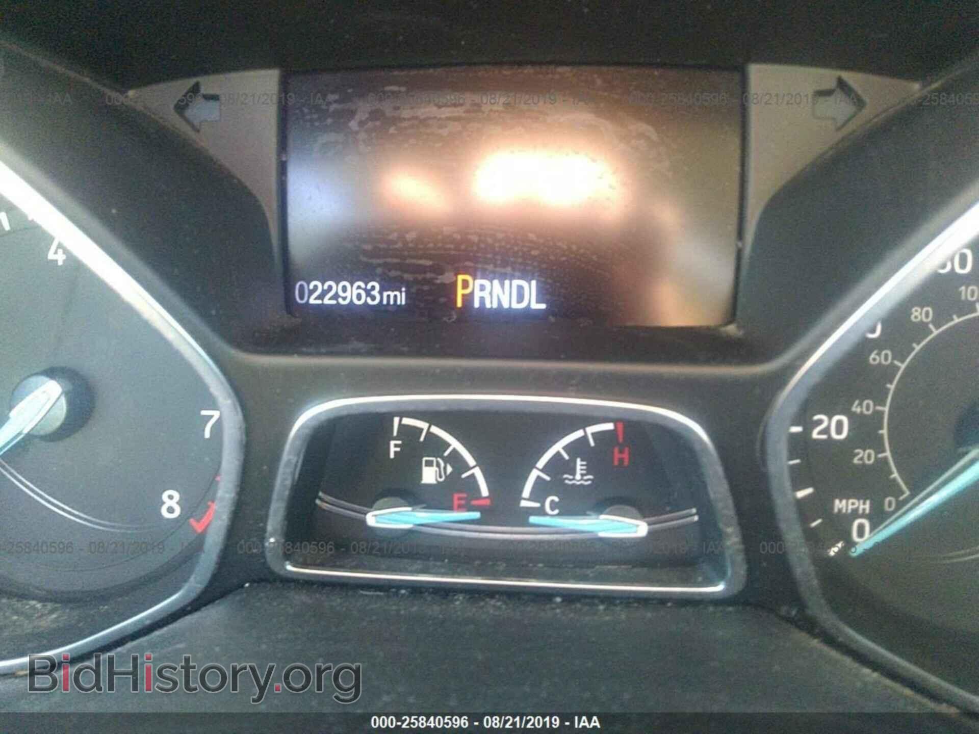 2017 FORD FOCUS - VIN: 1FADP3F29HL344031 - Фото 7
