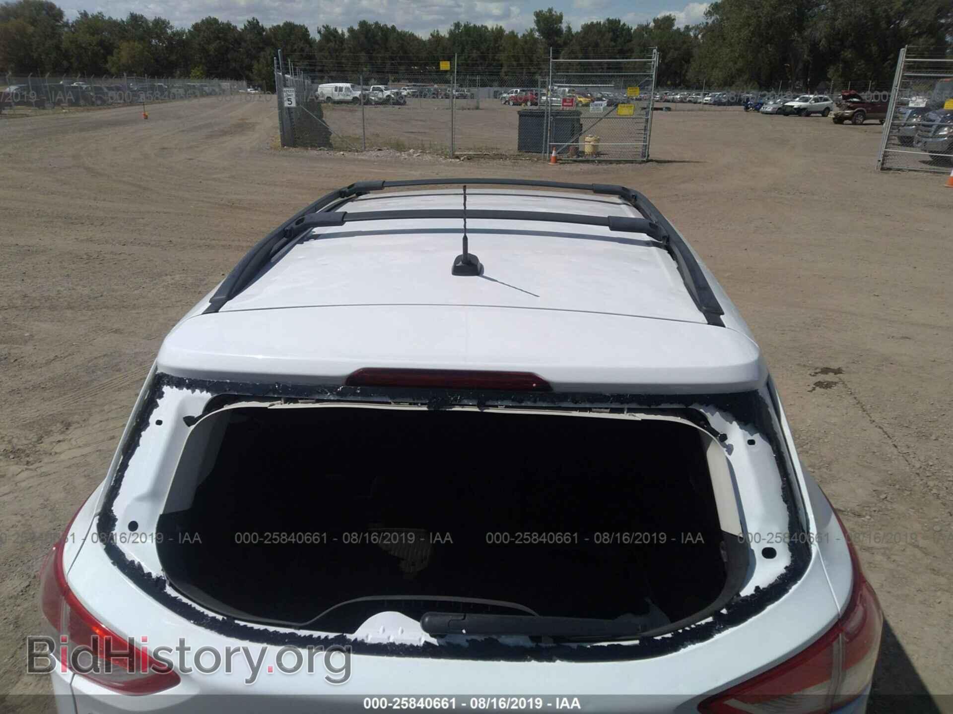 2013 FORD ESCAPE - VIN: 1FMCU9G92DUA10372 - Фото 6