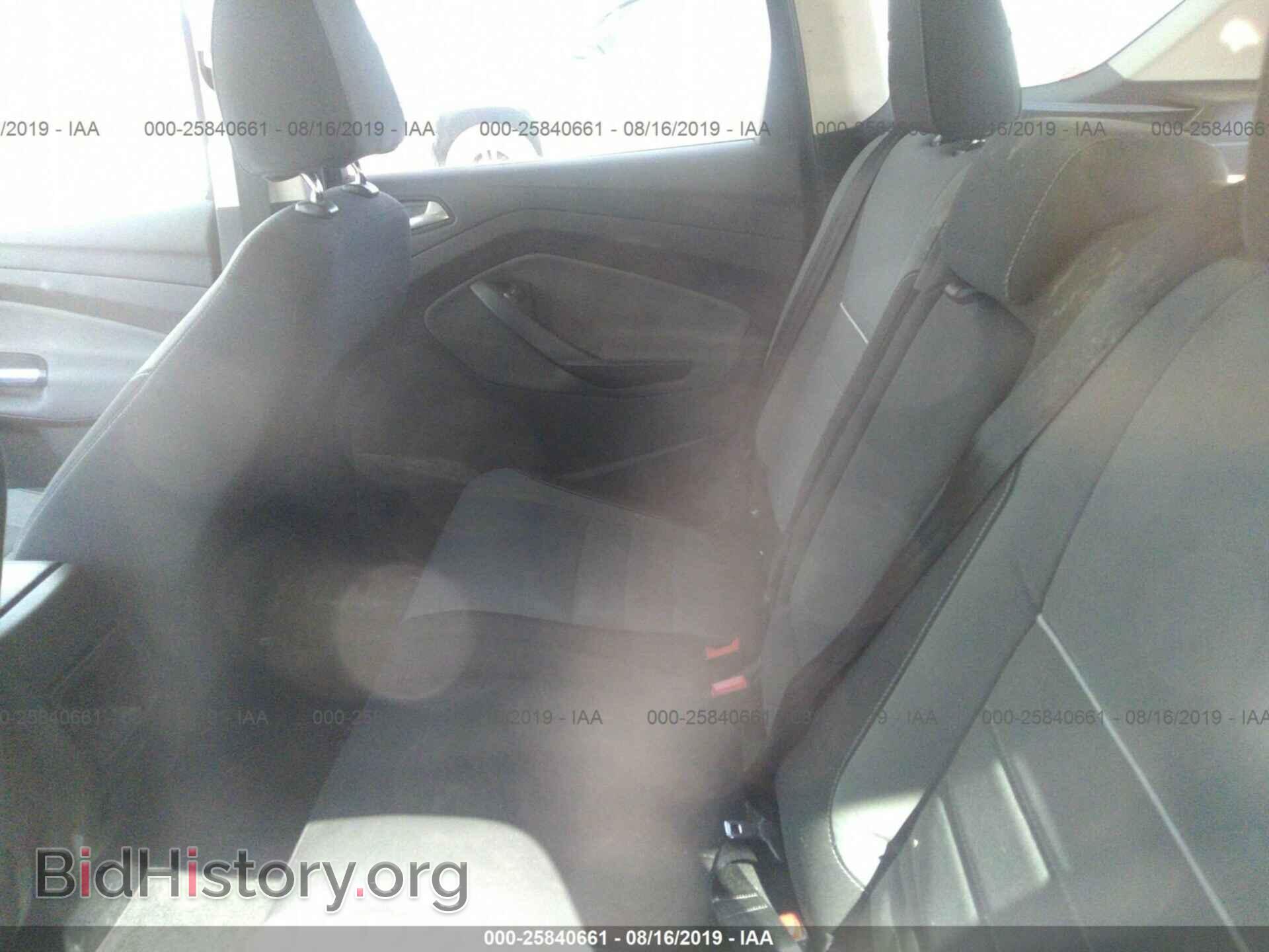 2013 FORD ESCAPE - VIN: 1FMCU9G92DUA10372 - Фото 8