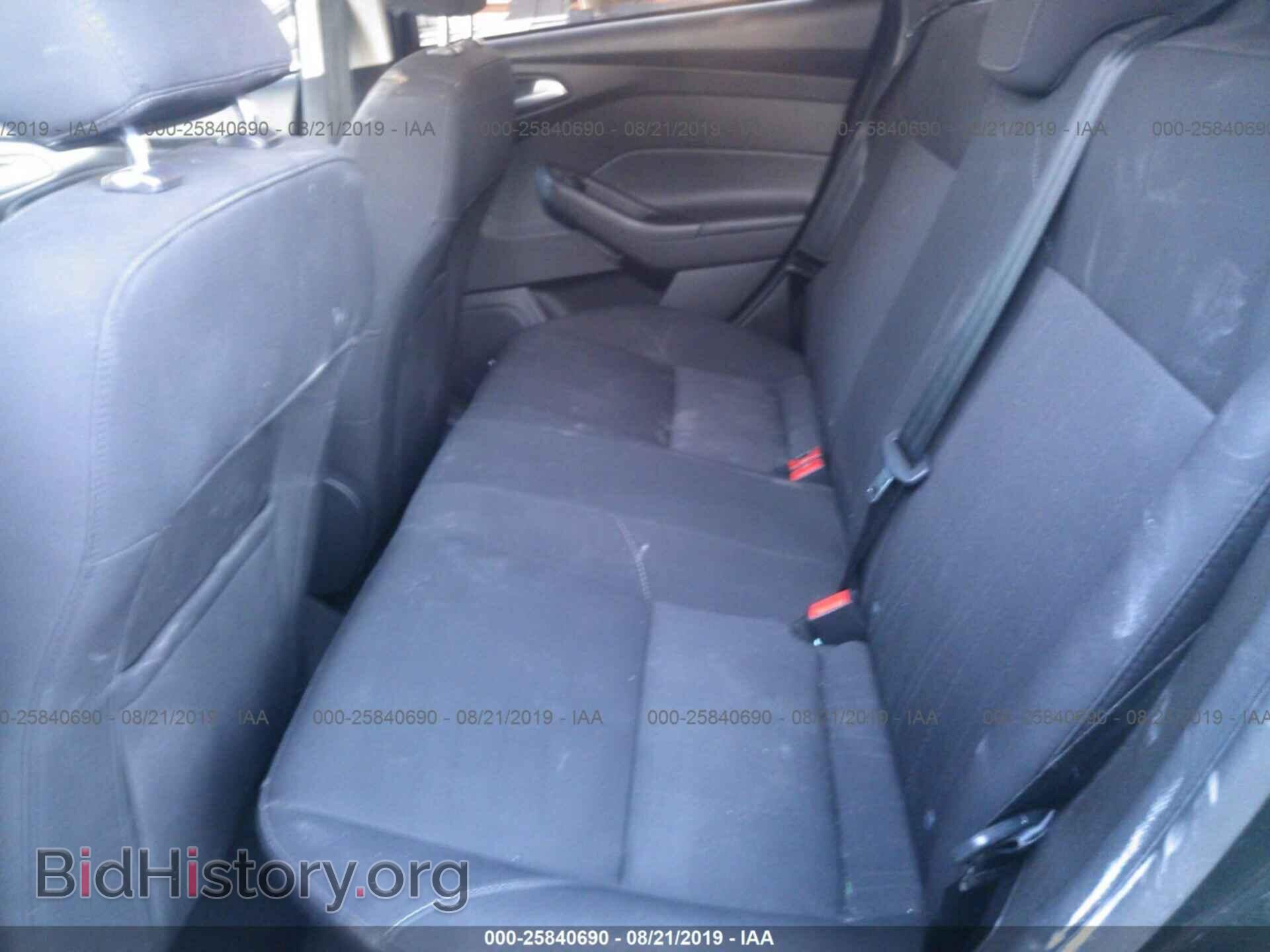 2017 FORD FOCUS - VIN: 1FADP3H22HL205050 - Фото 8