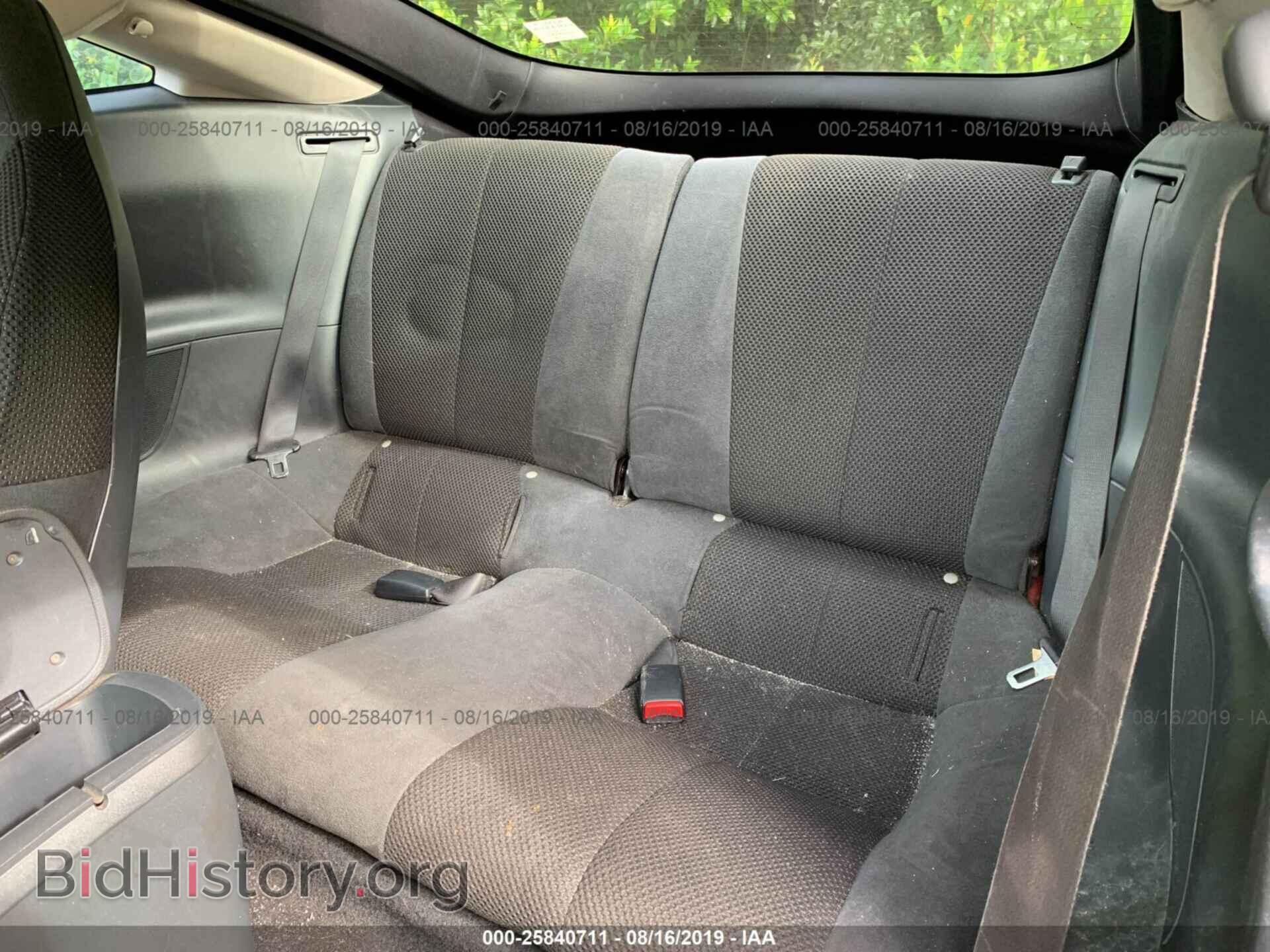 2007 MITSUBISHI ECLIPSE - VIN: 4A3AK24F07E066292 - Фото 8