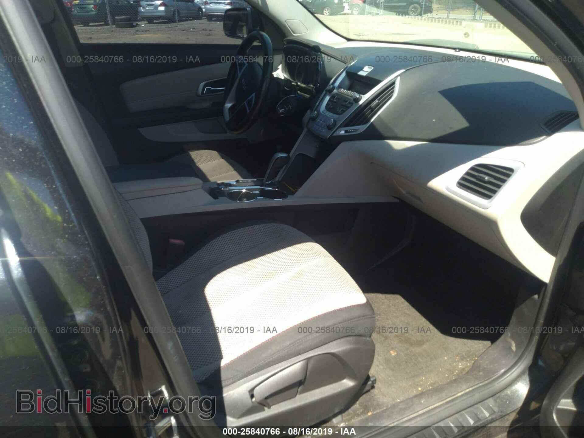 2011 GMC TERRAIN - VIN: 2CTFLSE51B6377016 - Фото 5