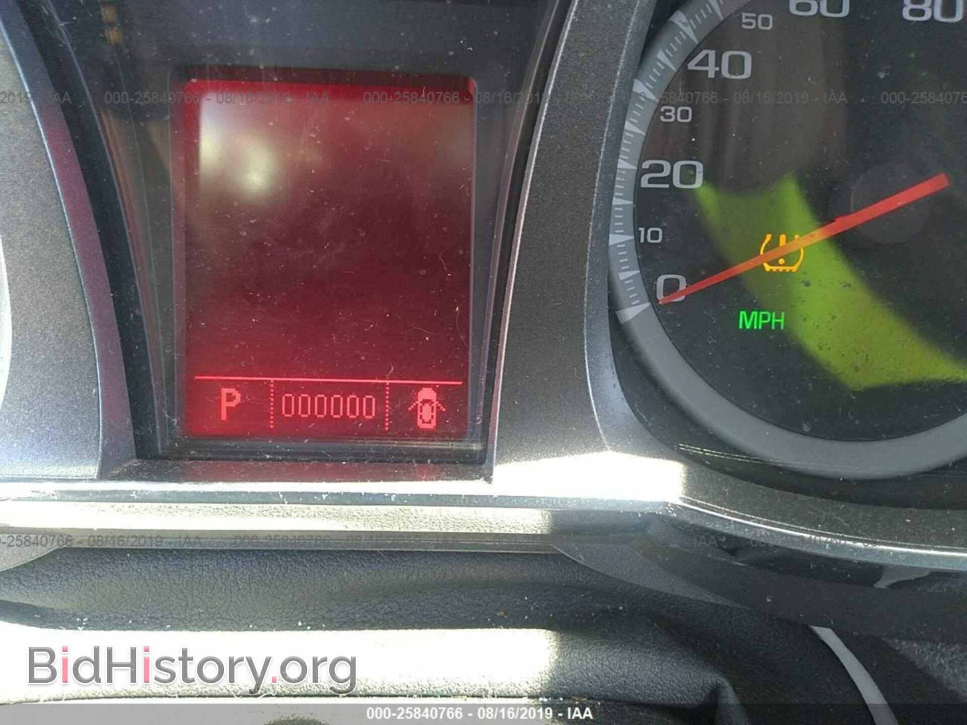 2011 GMC TERRAIN - VIN: 2CTFLSE51B6377016 - Фото 7