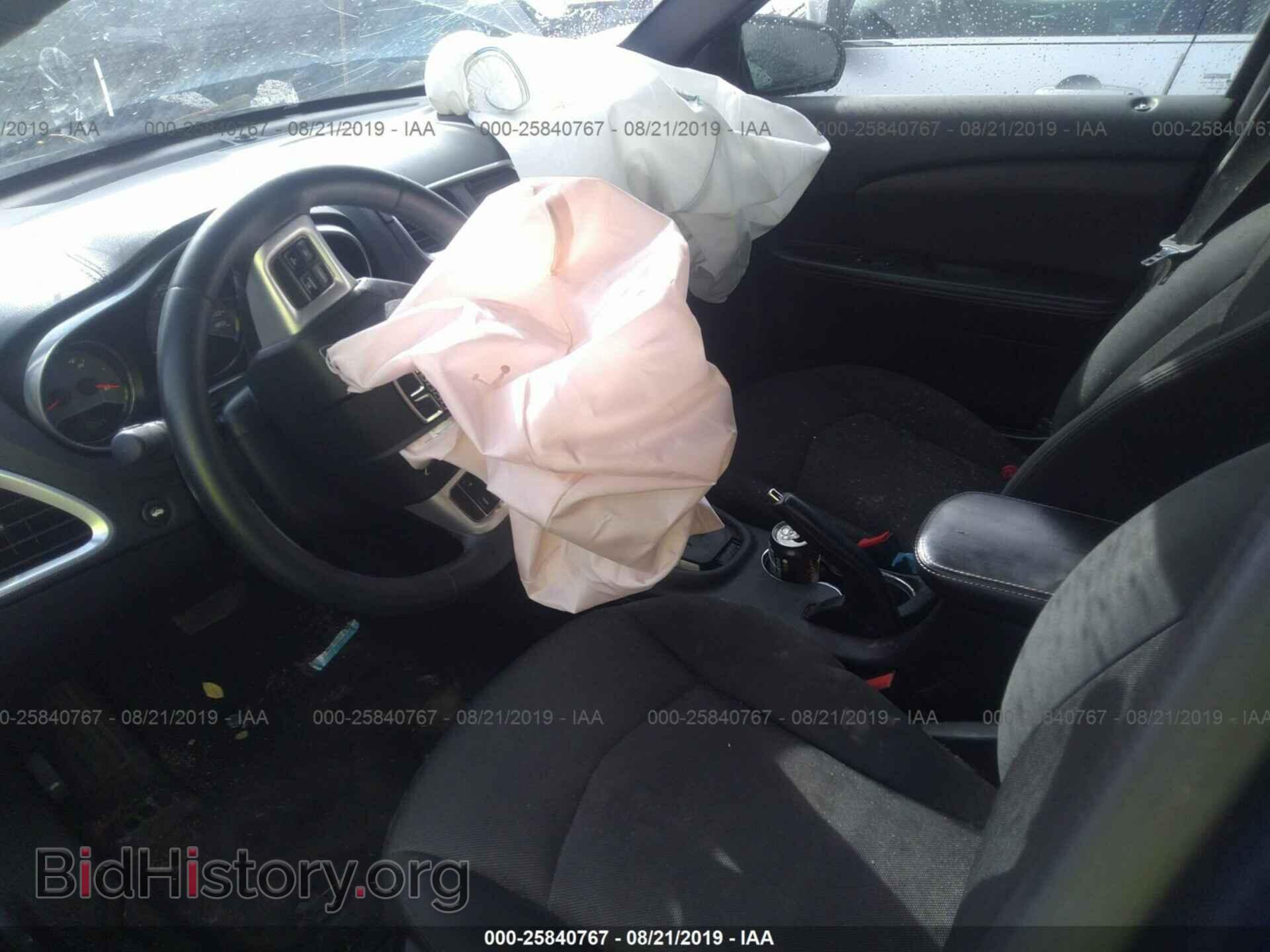 2013 DODGE AVENGER - VIN: 1C3CDZCB8DN625357 - Фото 5