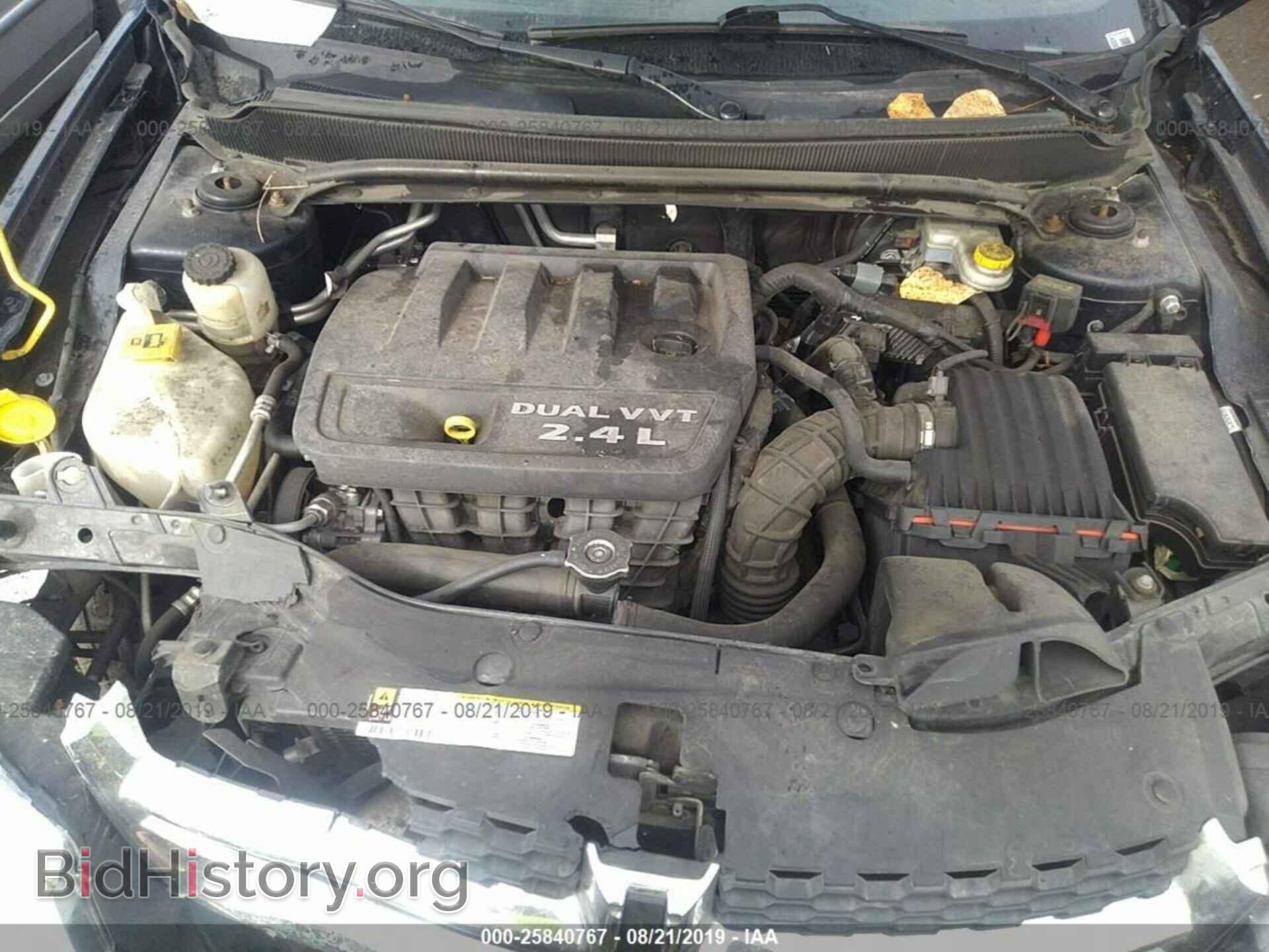 2013 DODGE AVENGER - VIN: 1C3CDZCB8DN625357 - Фото 10