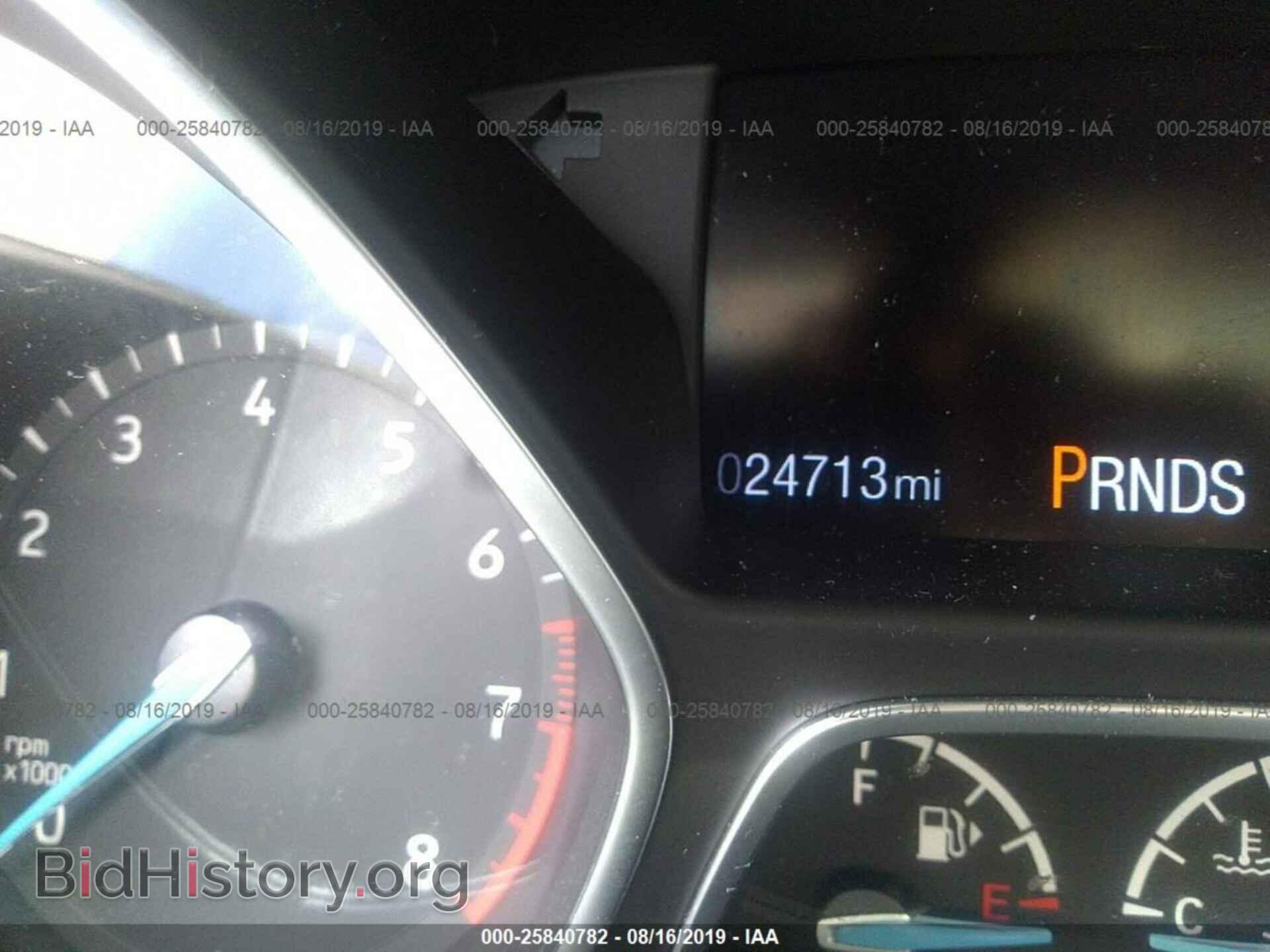 2016 FORD FOCUS - VIN: 1FADP3J26GL313762 - Фото 7