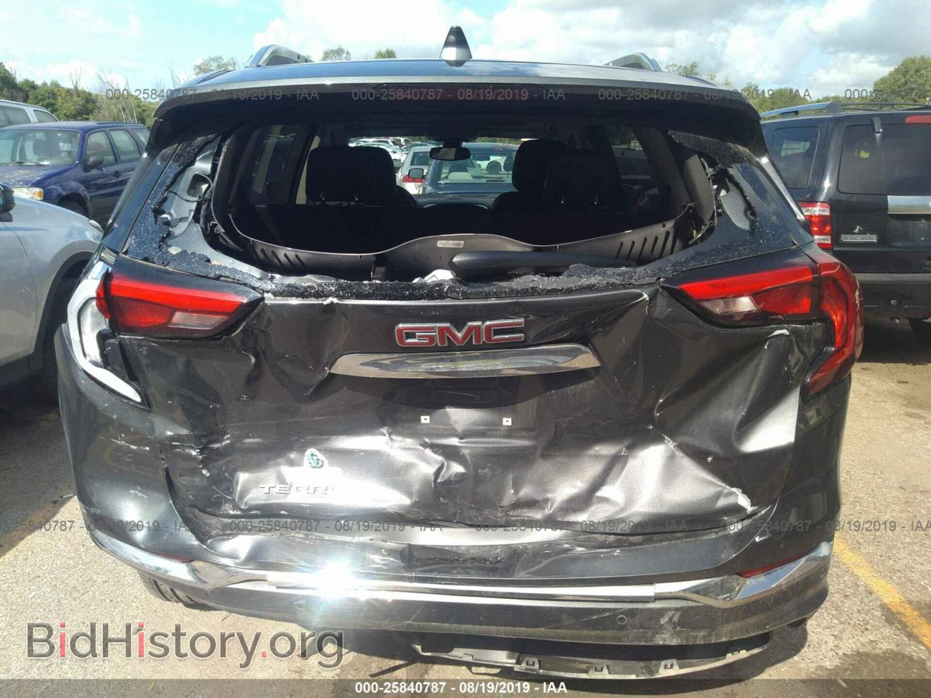 2018 GMC TERRAIN - VIN: 3GKALSEX5JL144102 - Фото 6