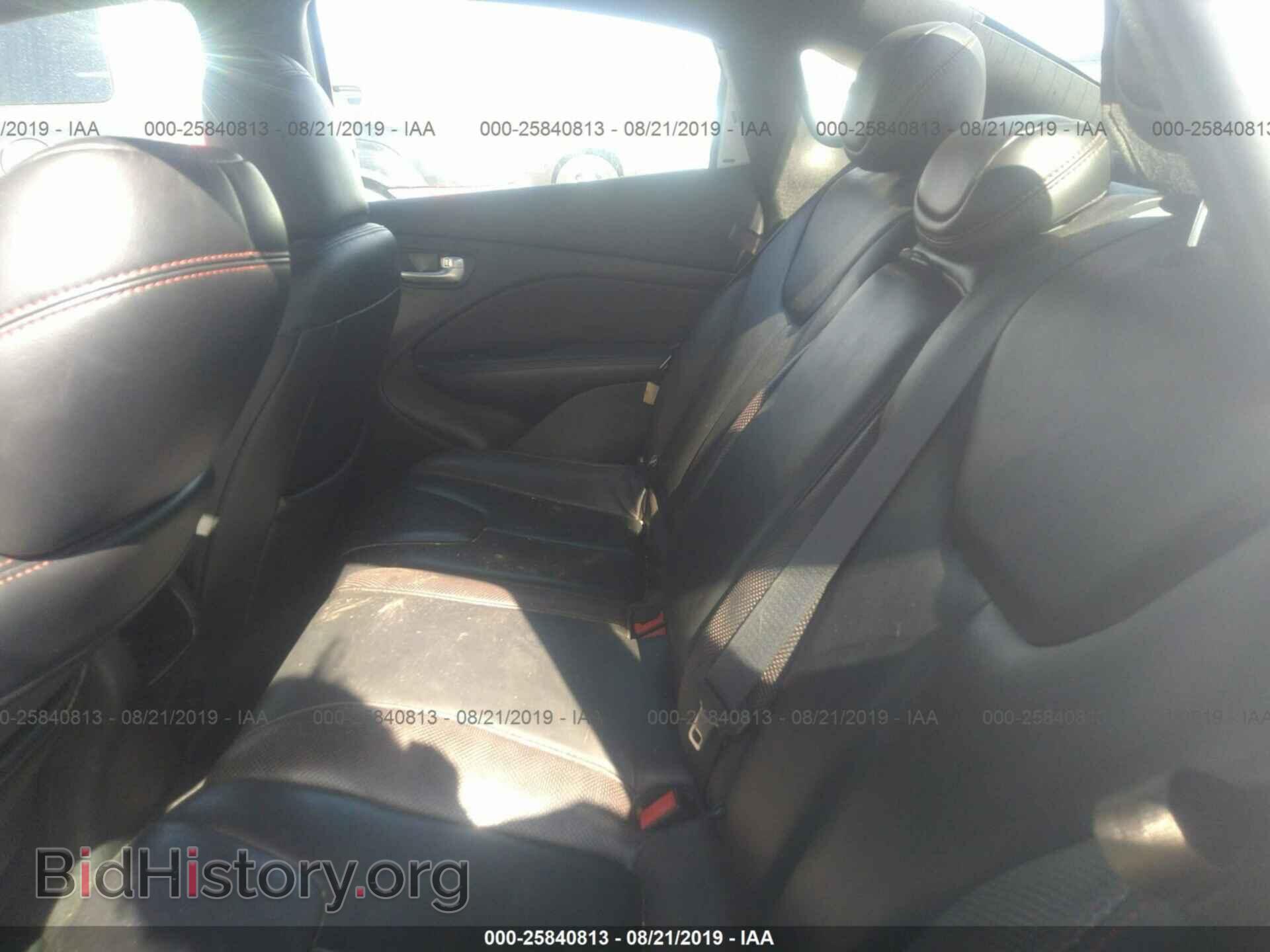 2015 DODGE DART - VIN: 1C3CDFEB3FD422140 - Photo 8