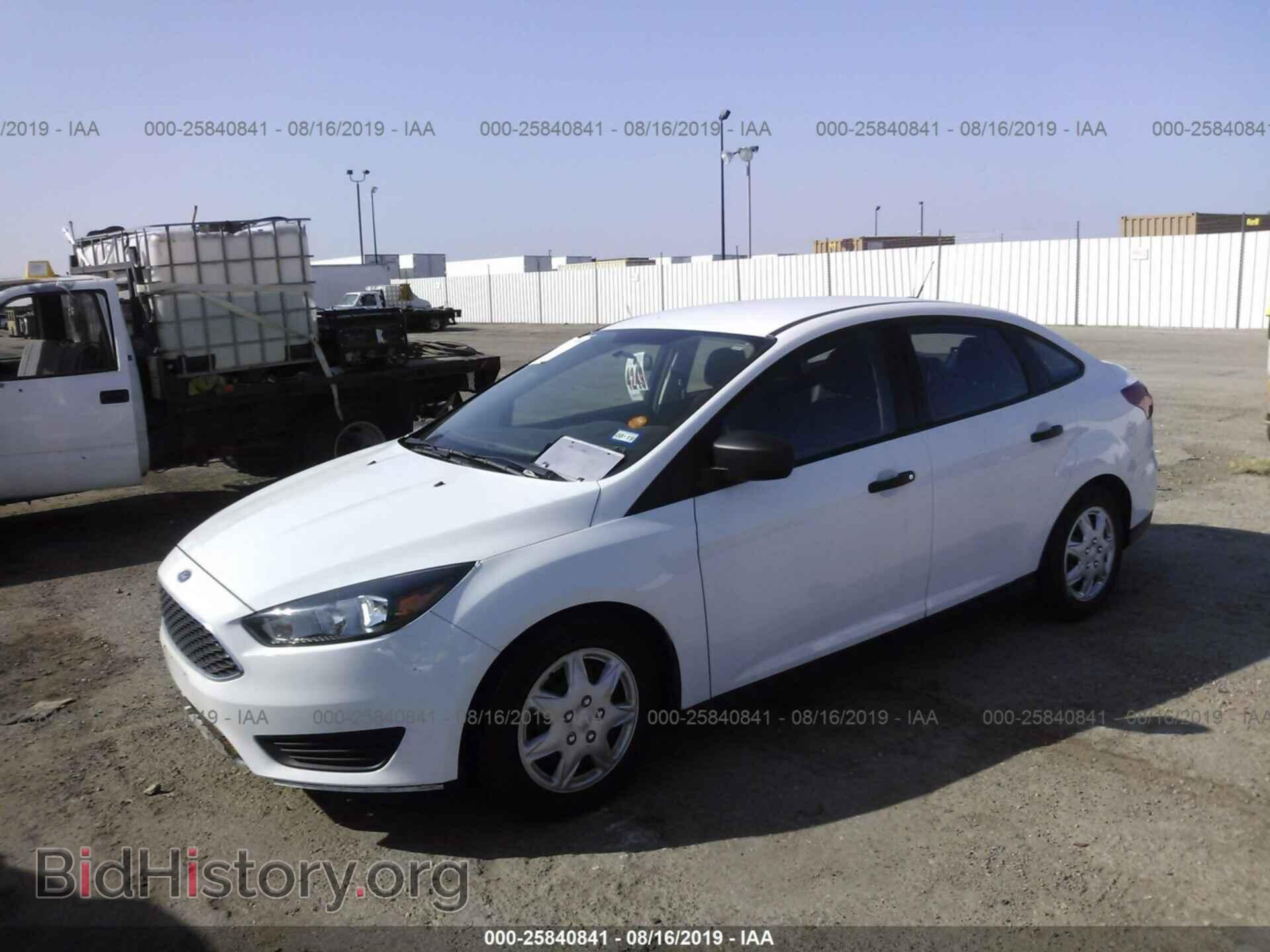2016 FORD FOCUS - VIN: 1FADP3E28GL288924 - Photo 2