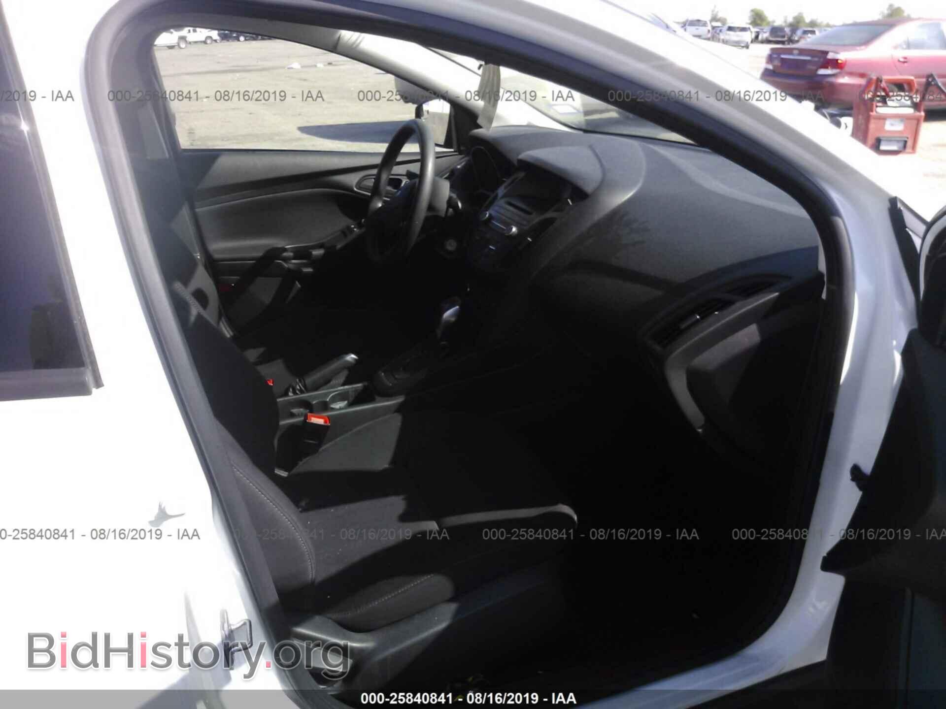 2016 FORD FOCUS - VIN: 1FADP3E28GL288924 - Photo 5