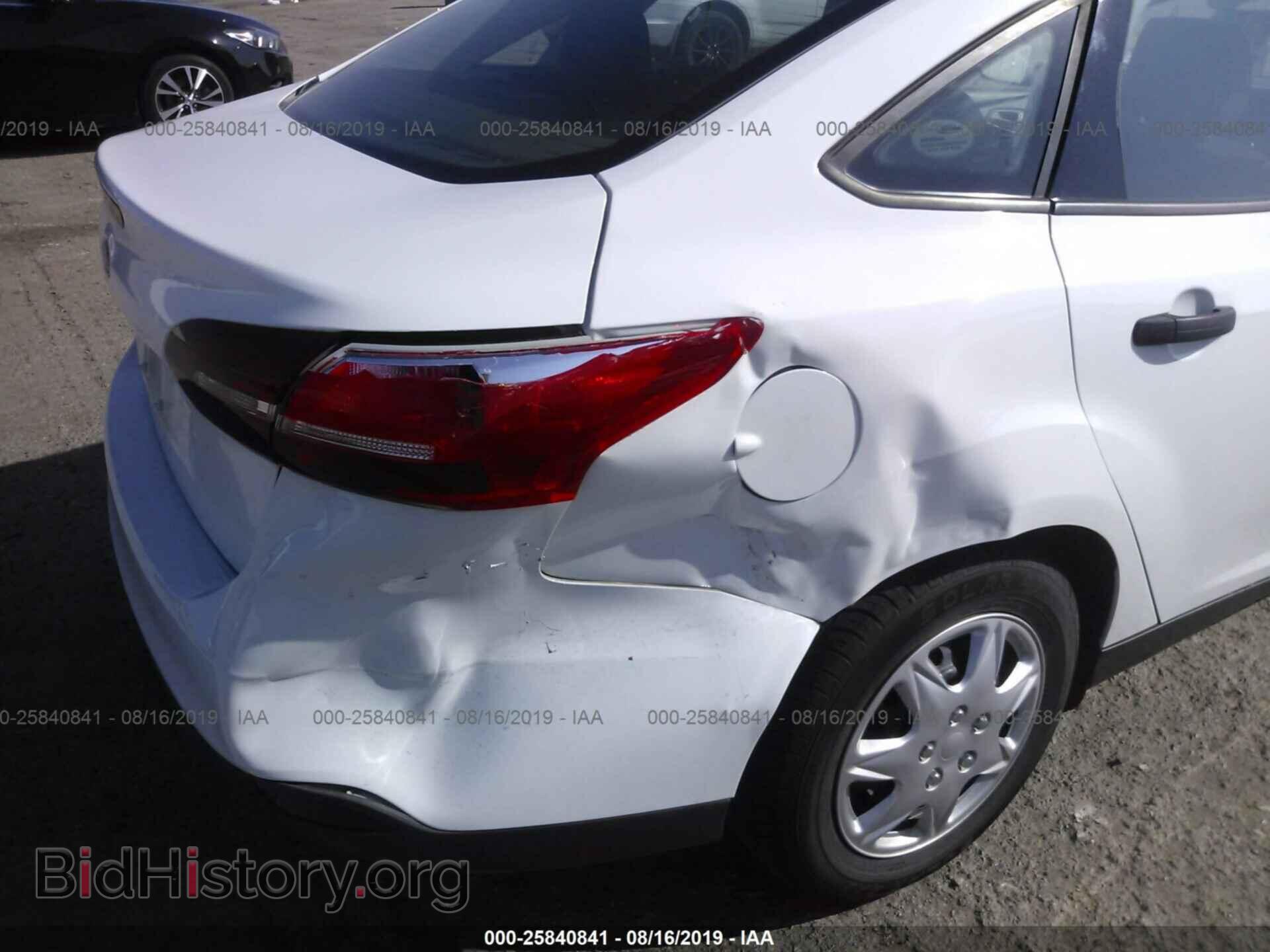 2016 FORD FOCUS - VIN: 1FADP3E28GL288924 - Photo 6