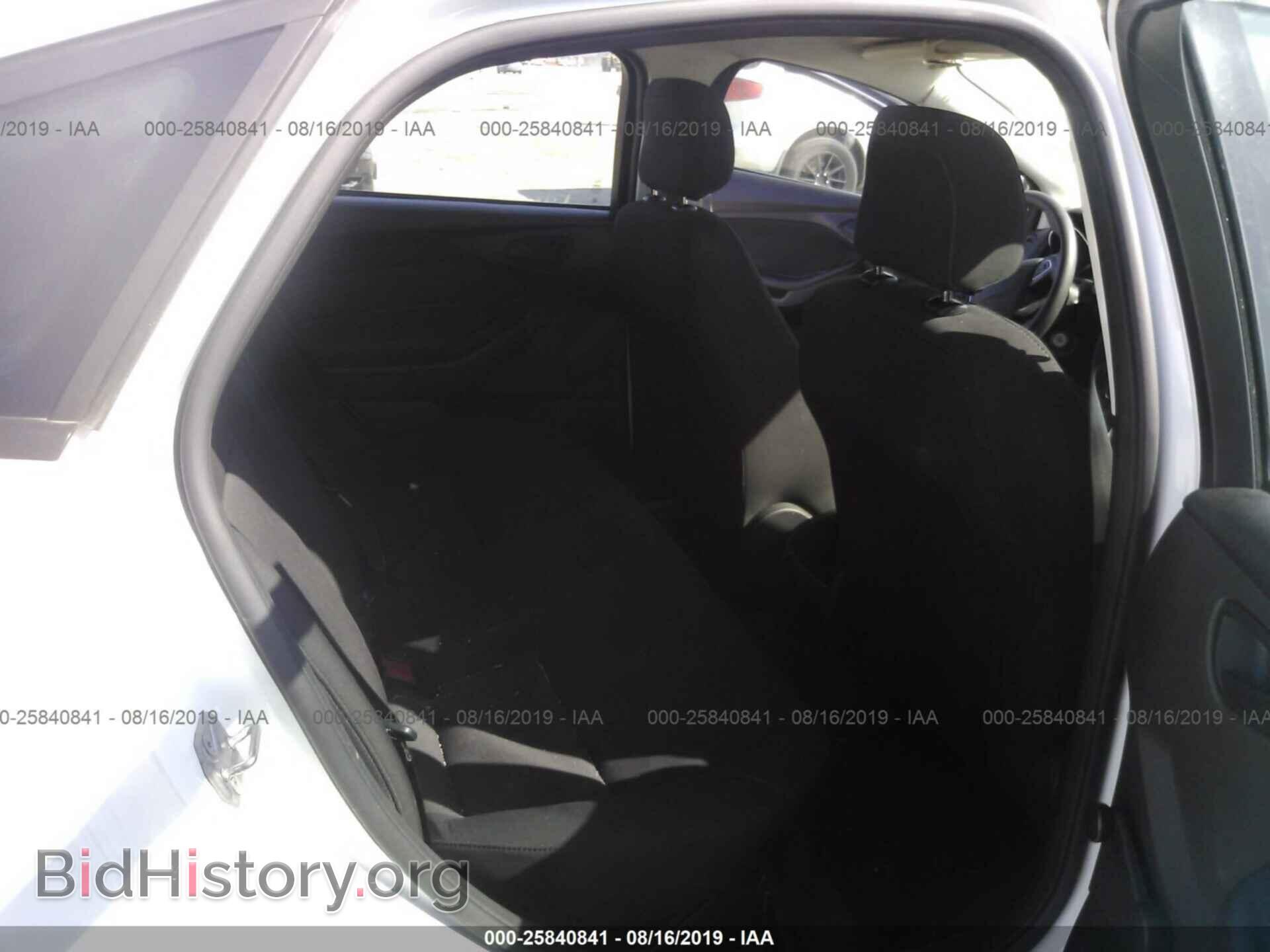 2016 FORD FOCUS - VIN: 1FADP3E28GL288924 - Photo 8