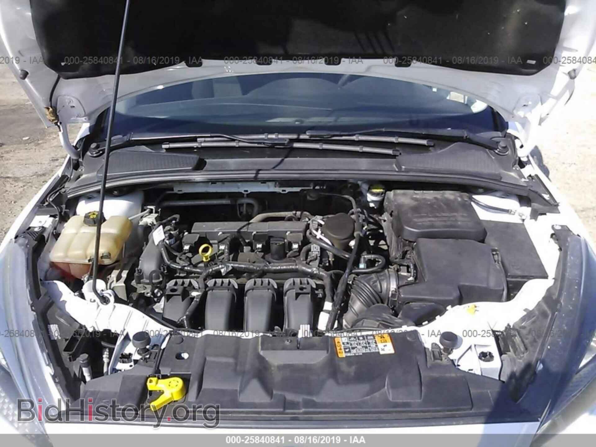 2016 FORD FOCUS - VIN: 1FADP3E28GL288924 - Photo 10