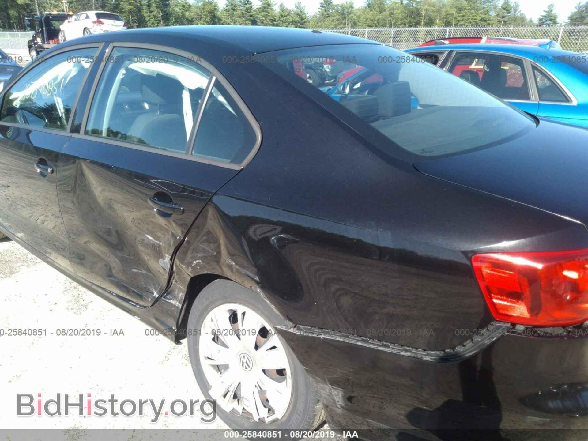 2014 VOLKSWAGEN JETTA - VIN: 3VW2K7AJ0EM385435 - Photo 6