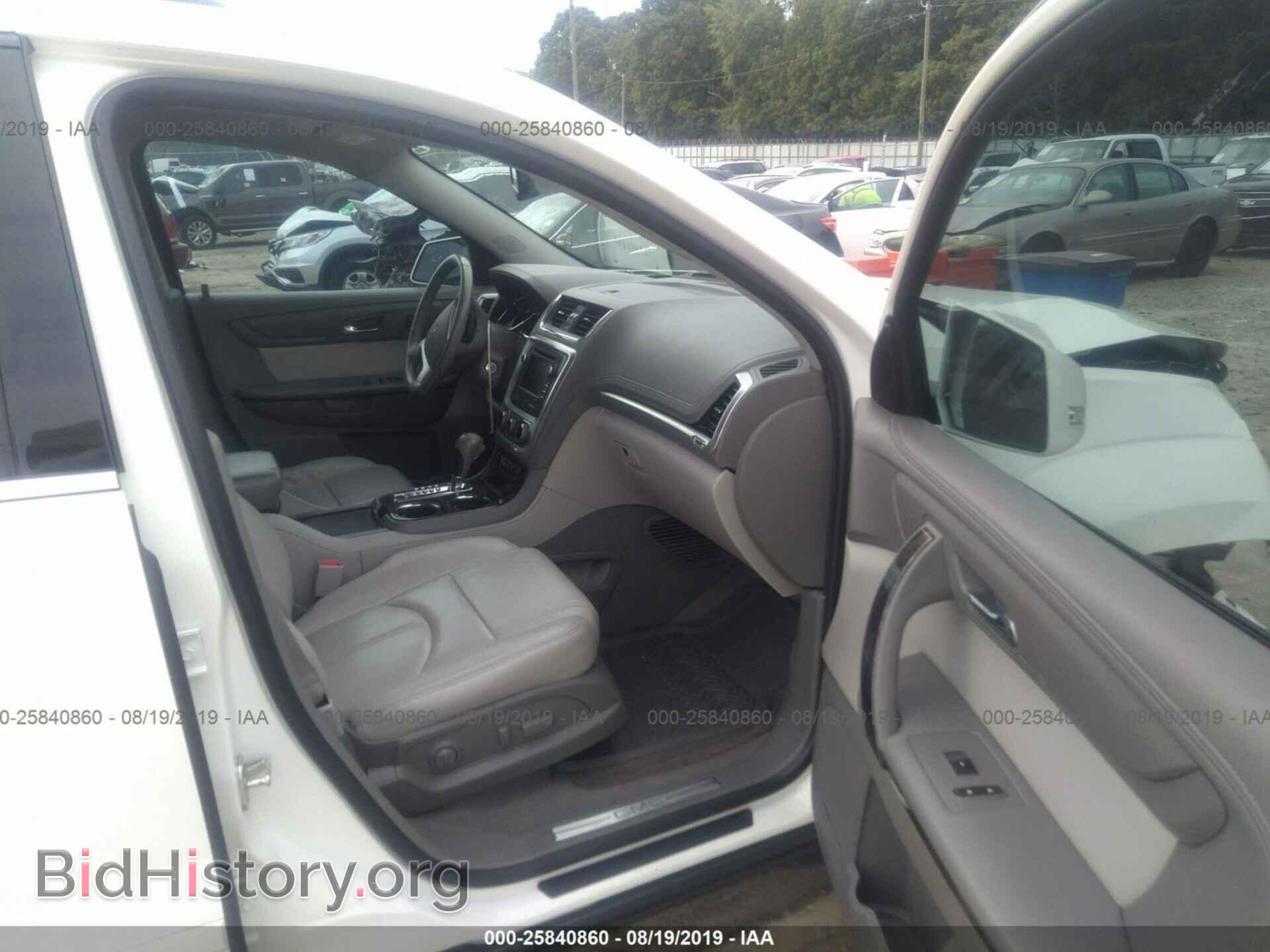 2014 GMC ACADIA - VIN: 1GKKRRKD6EJ178200 - Фото 5