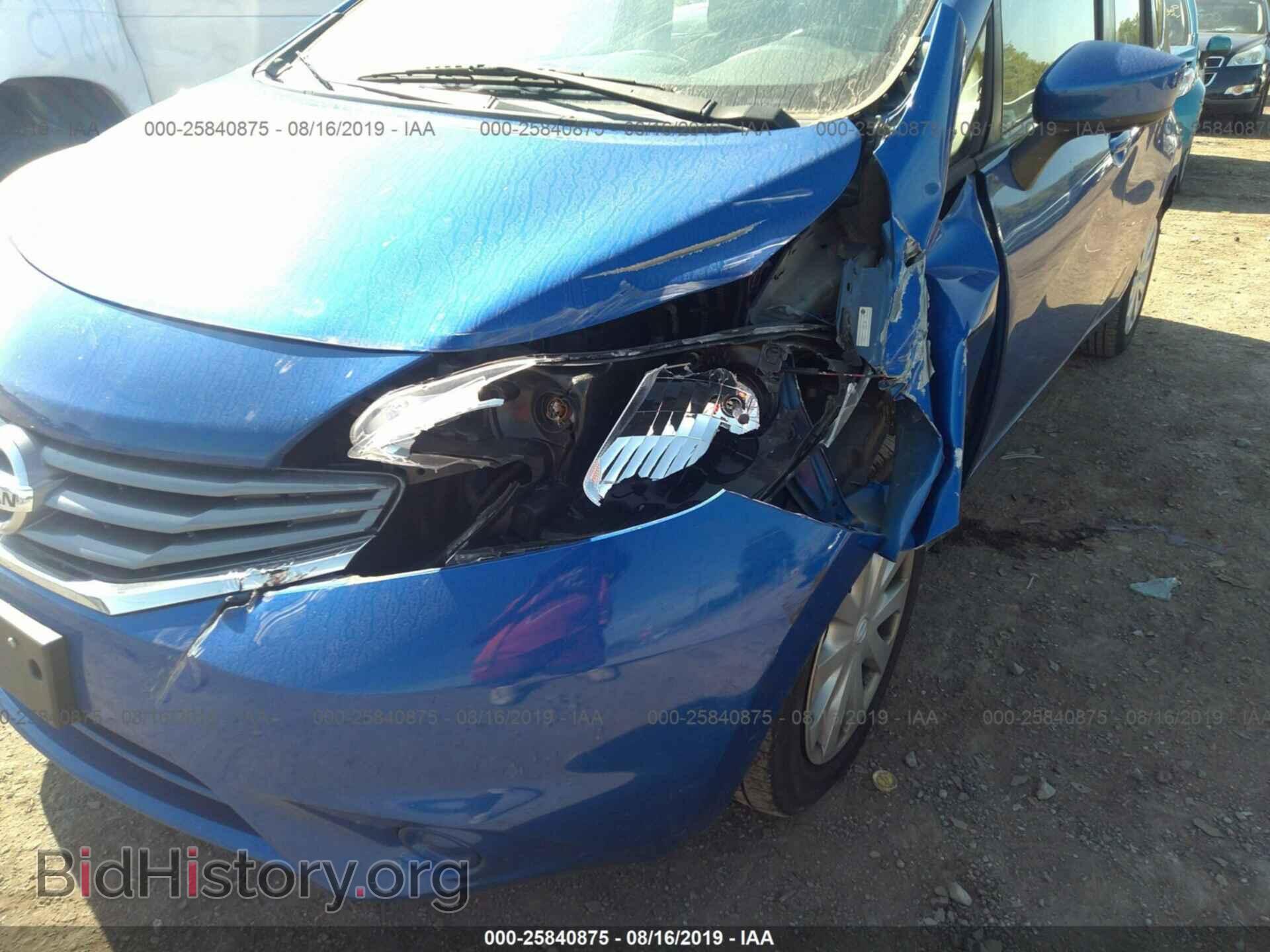 2015 NISSAN VERSA NOTE - VIN: 3N1CE2CP2FL403088 - Фото 6