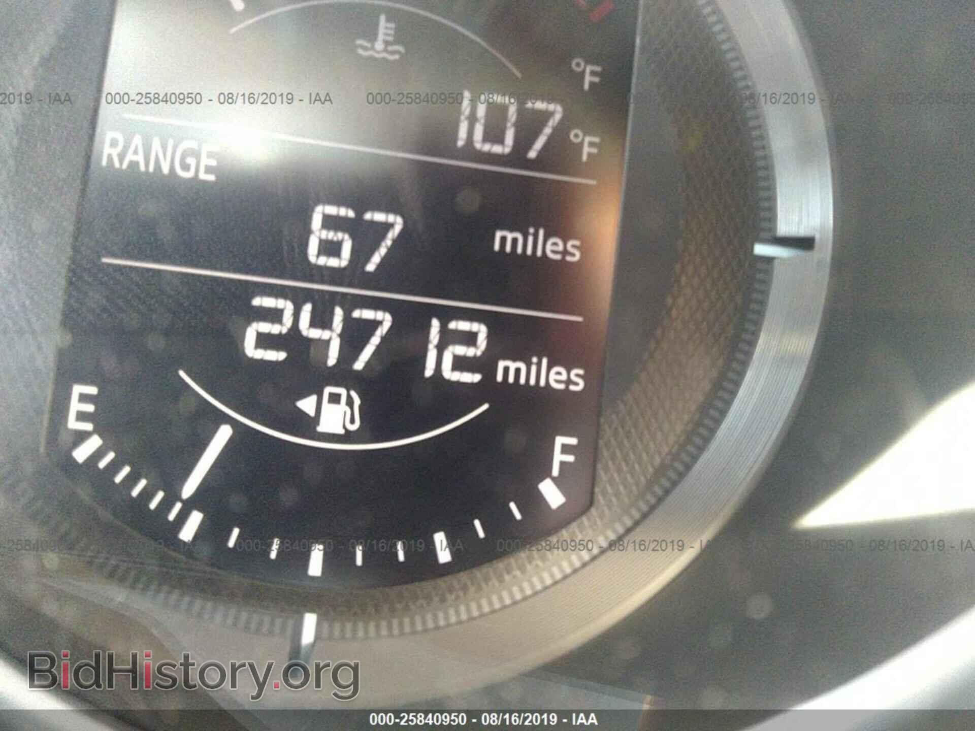 2017 MAZDA 6 - VIN: JM1GL1V56H1140544 - Фото 7