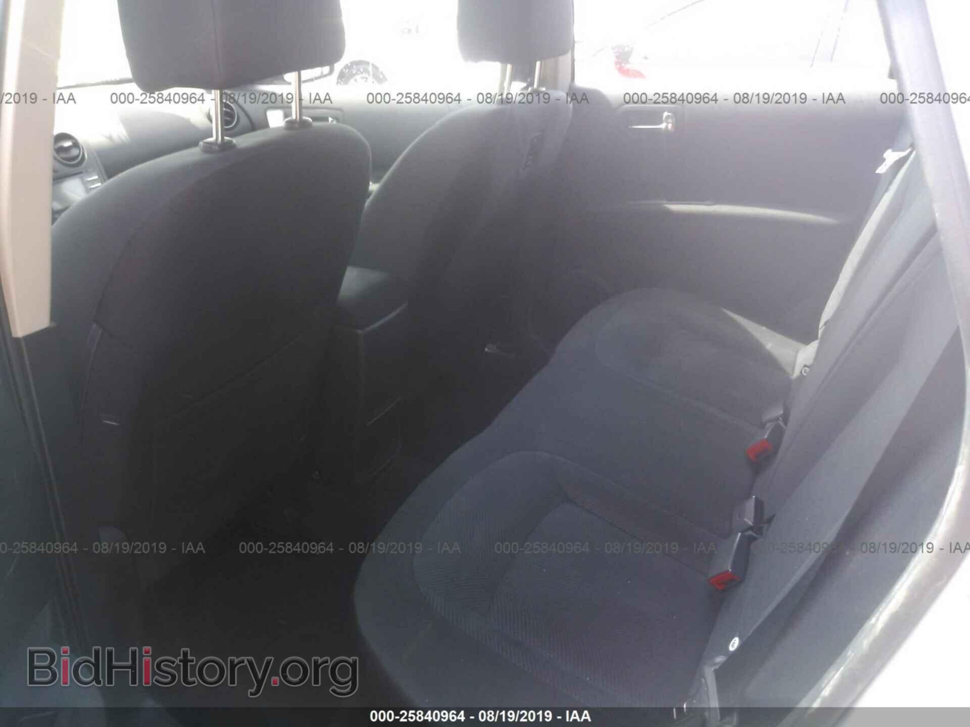2015 NISSAN ROGUE SELECT - VIN: JN8AS5MVXFW762814 - Фото 8