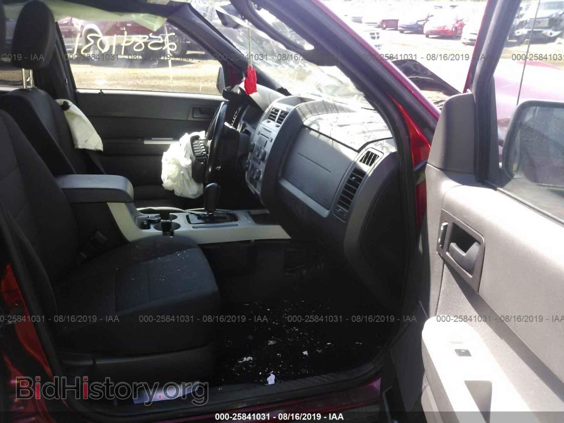 2012 FORD ESCAPE - VIN: 1FMCU0D71CKC80766 - Photo 5