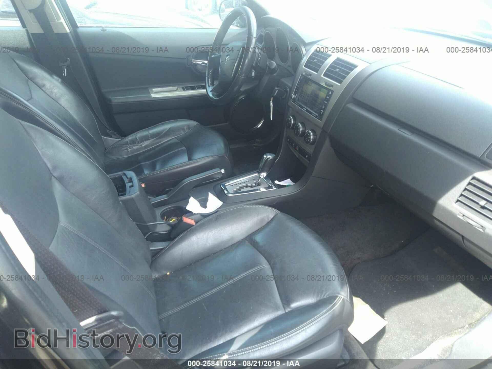 2010 DODGE AVENGER - VIN: 1B3CC5FBXAN129444 - Photo 5