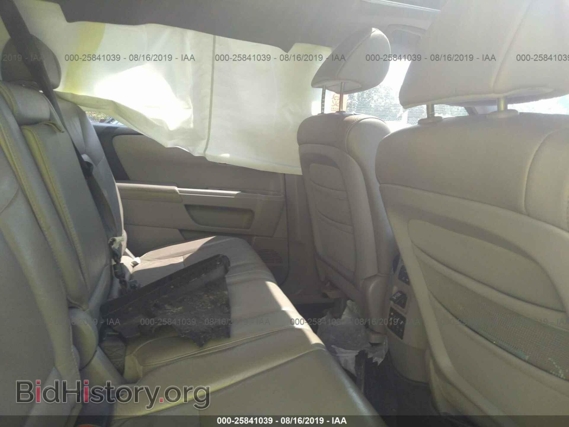 2011 HONDA PILOT - VIN: 5FNYF4H61BB024765 - Фото 8