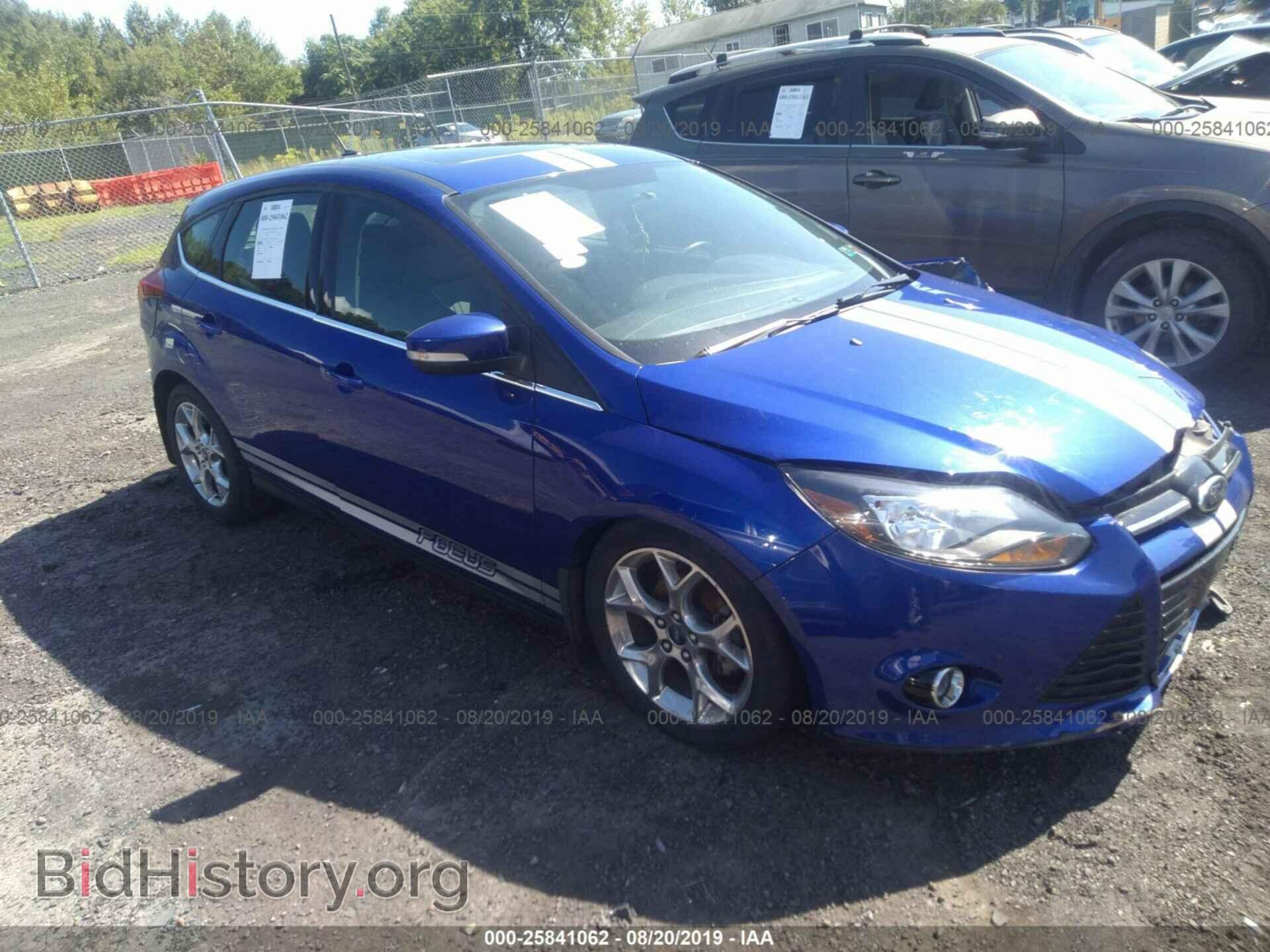 Photo 1FADP3N23DL148954 - FORD FOCUS 2013