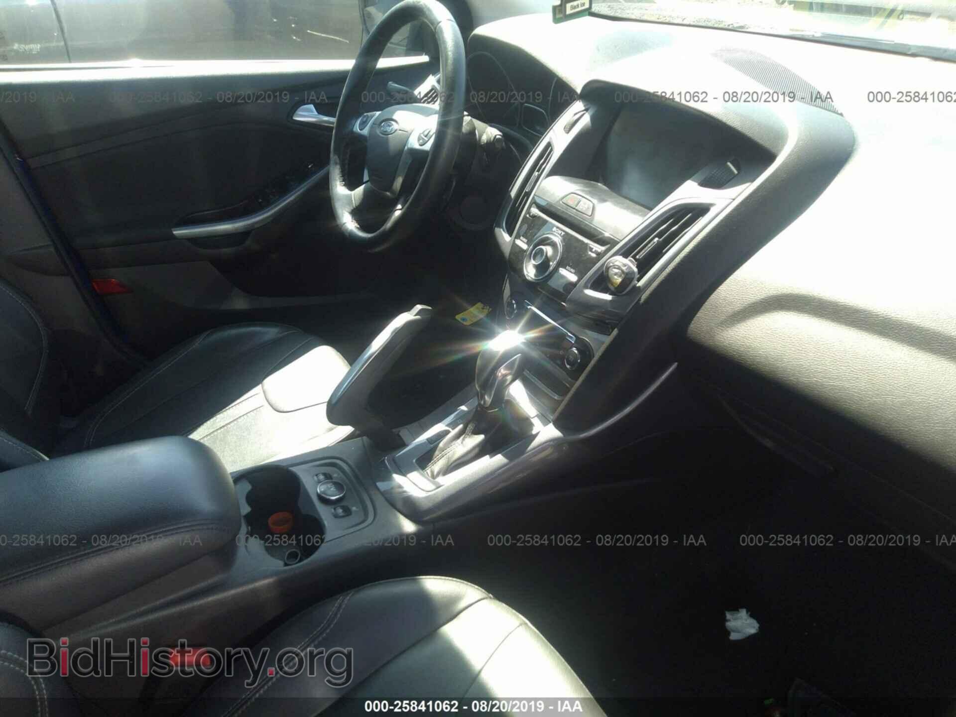 2013 FORD FOCUS - VIN: 1FADP3N23DL148954 - Photo 5