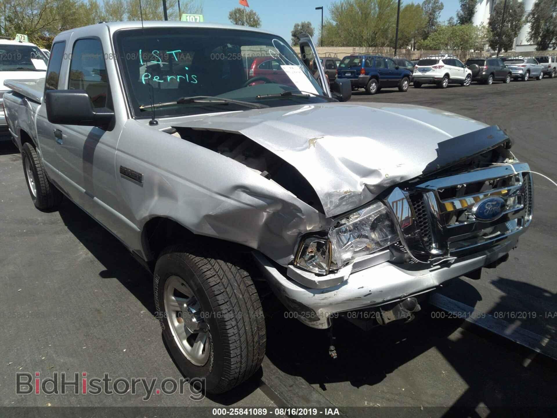 Фотография 1FTKR1EE5BPB15700 - FORD RANGER 2011