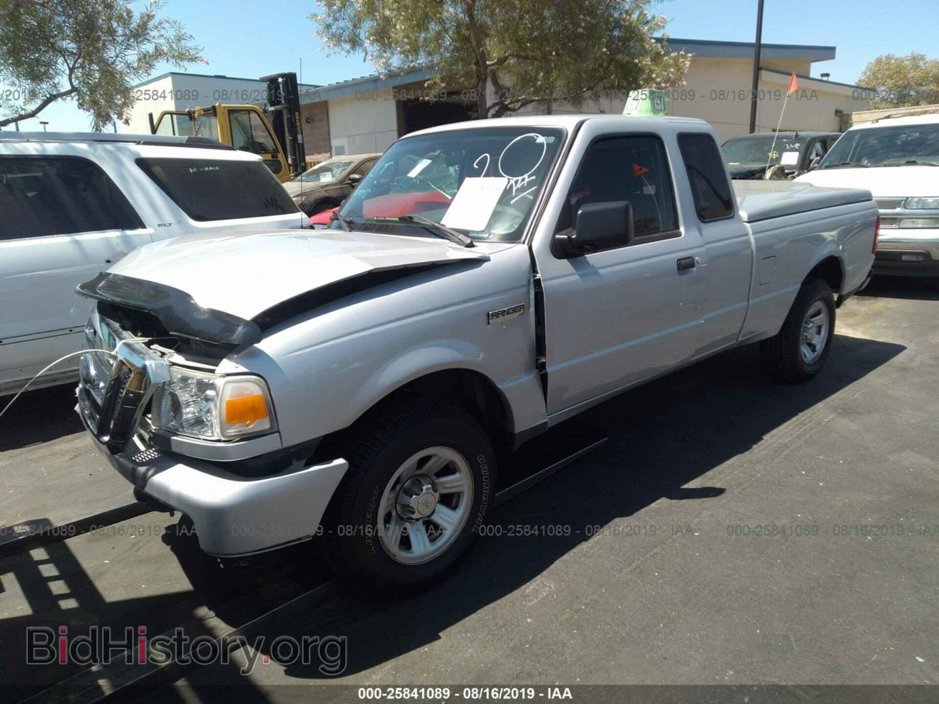 2011 FORD RANGER - VIN: 1FTKR1EE5BPB15700 - Фото 2
