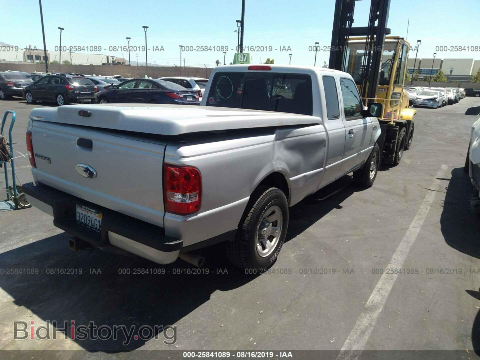 2011 FORD RANGER - VIN: 1FTKR1EE5BPB15700 - Фото 4