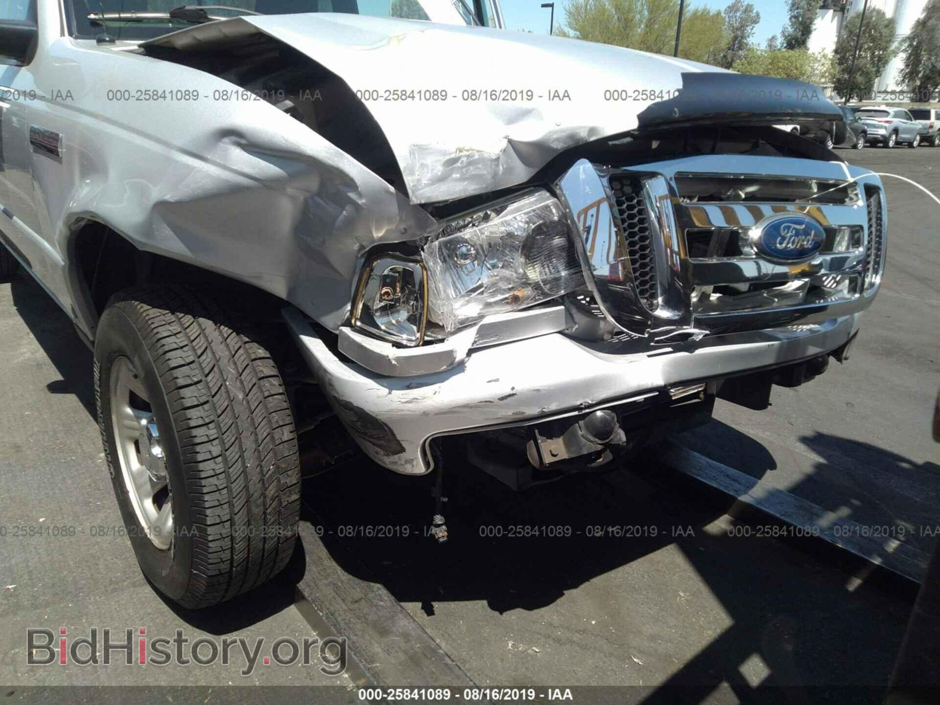 2011 FORD RANGER - VIN: 1FTKR1EE5BPB15700 - Фото 6