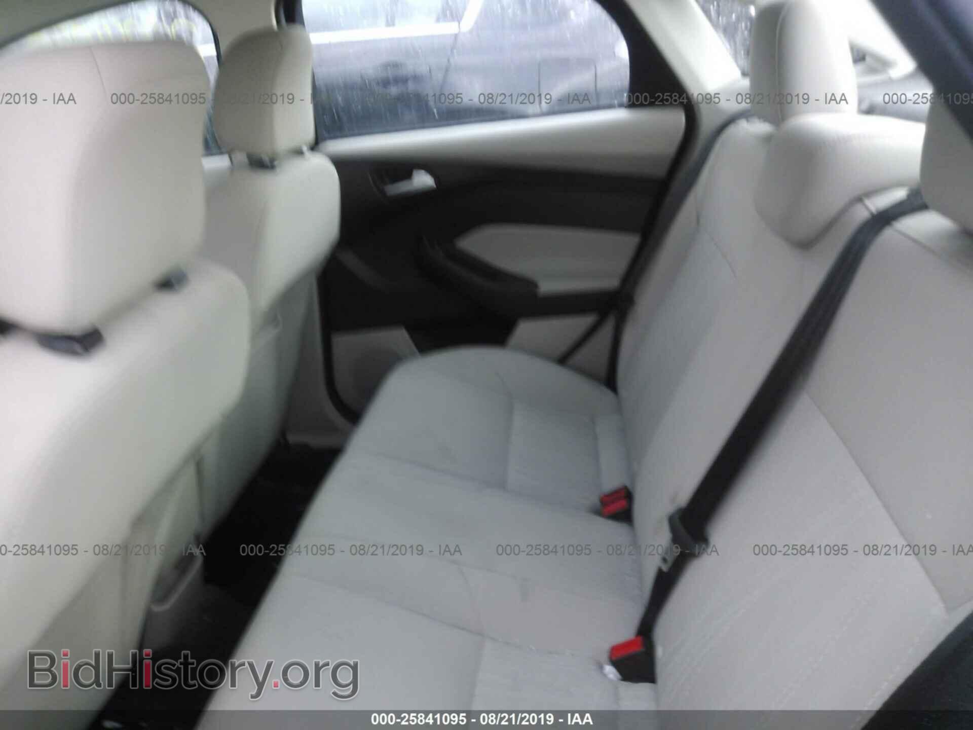2016 FORD FOCUS - VIN: 1FADP3F22GL240110 - Фото 8