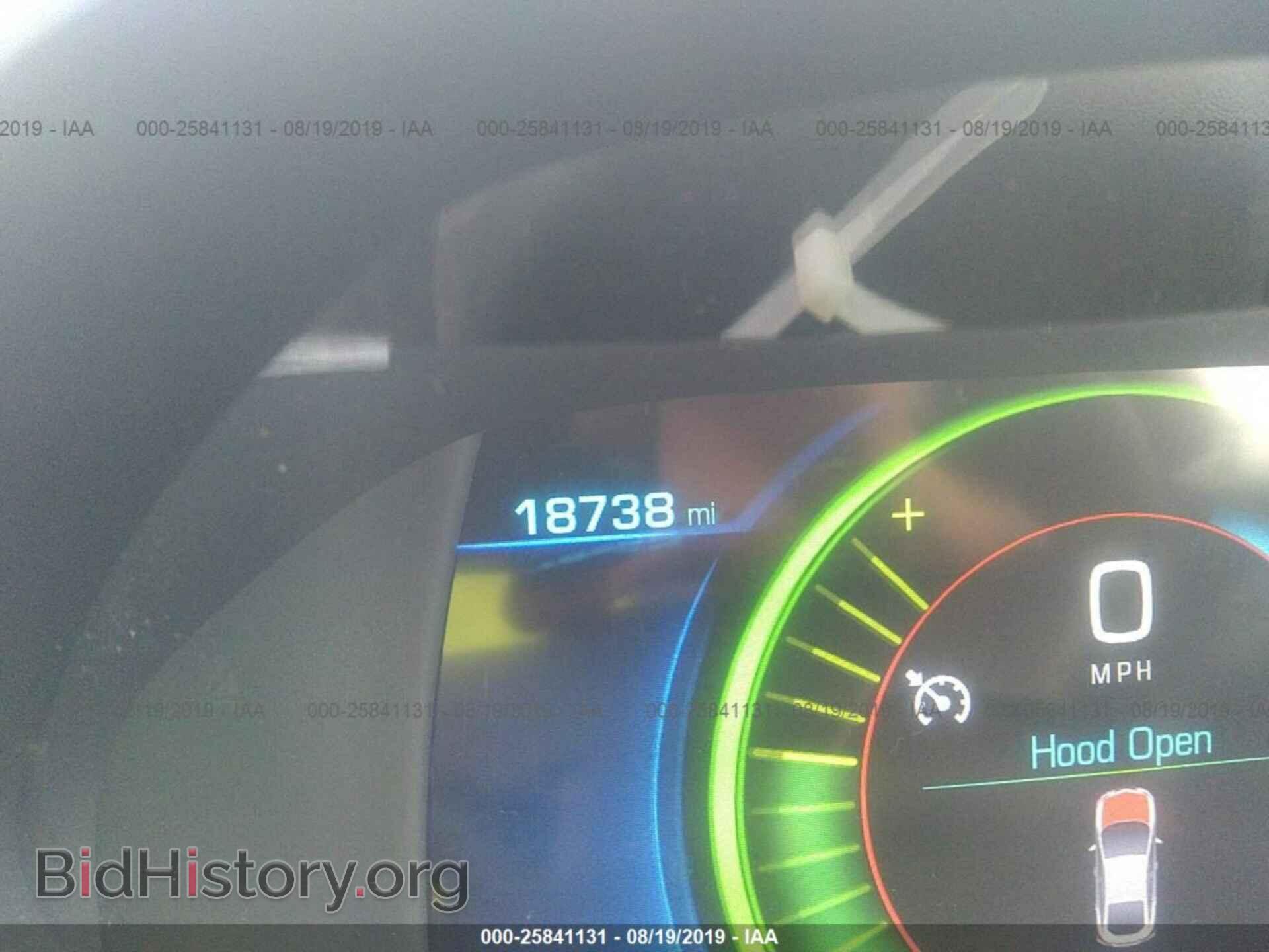 2017 CHEVROLET VOLT - VIN: 1G1RC6S53HU173728 - Фото 7