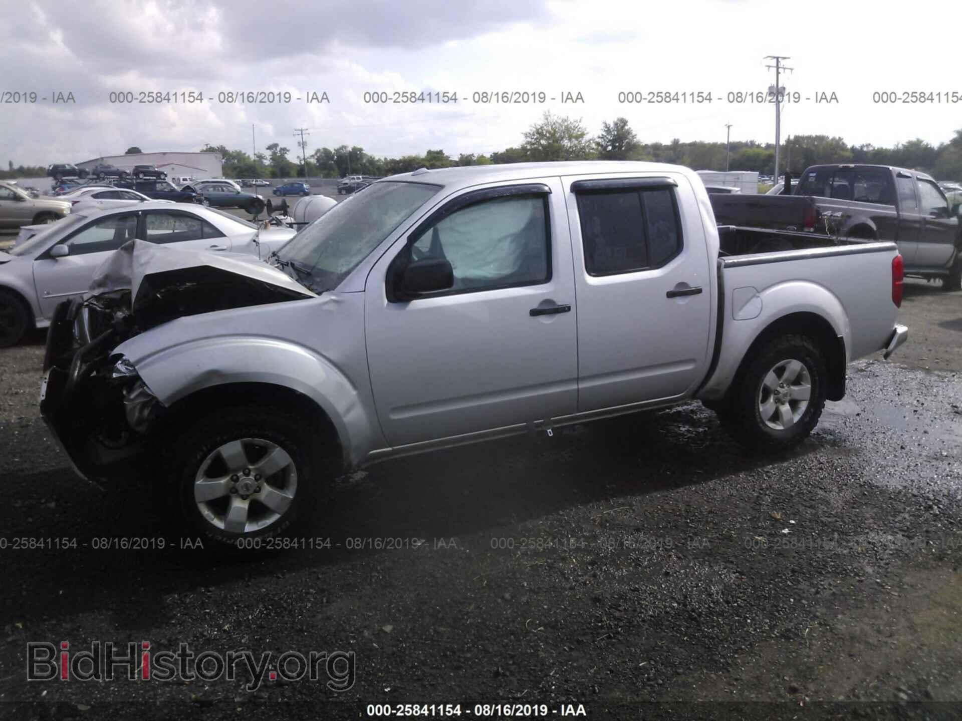 2013 NISSAN FRONTIER - VIN: 1N6AD0EV9DN751259 - Фото 2
