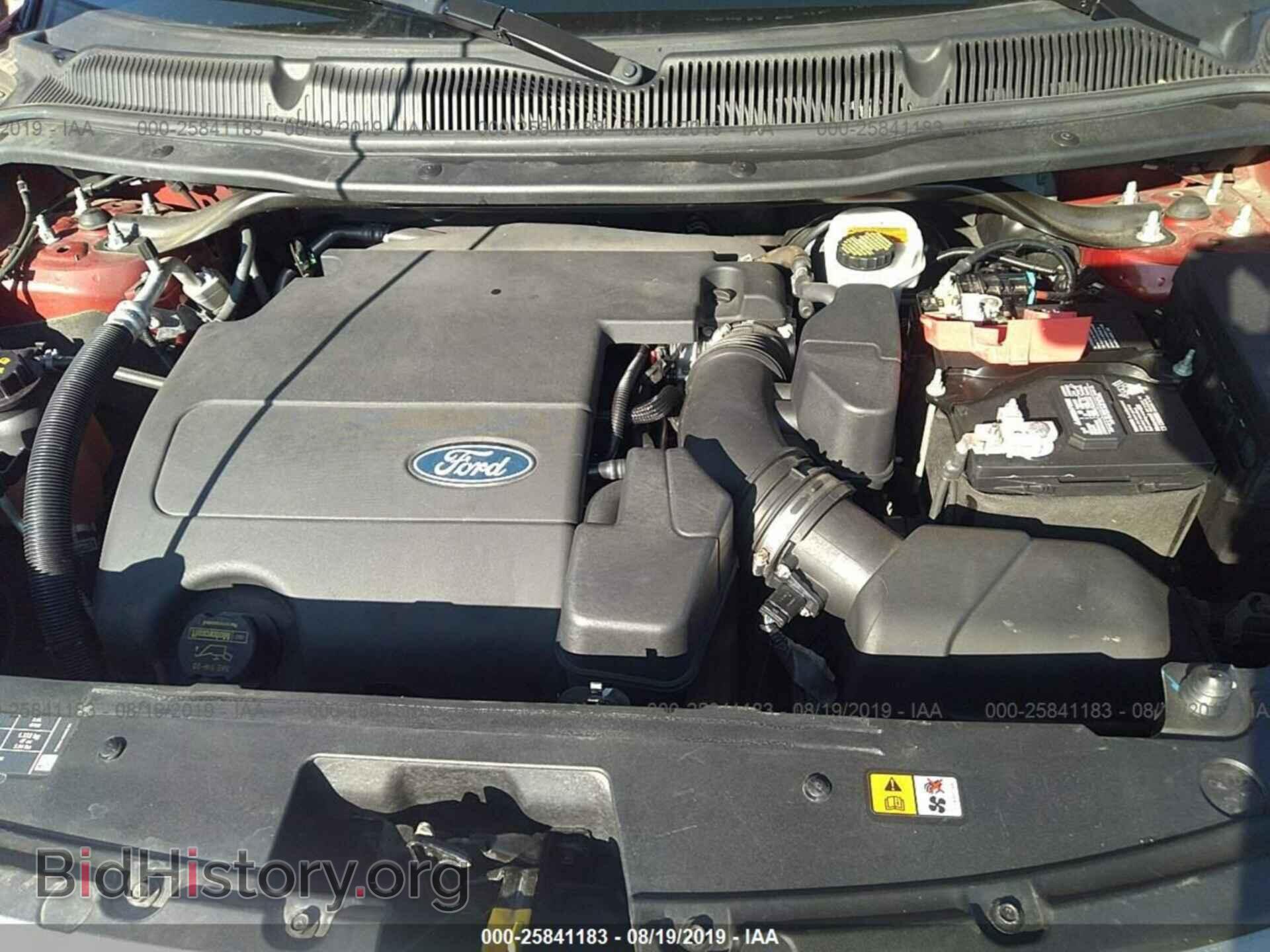 2013 FORD EXPLORER - VIN: 1FM5K8D84DGA88218 - Фото 10