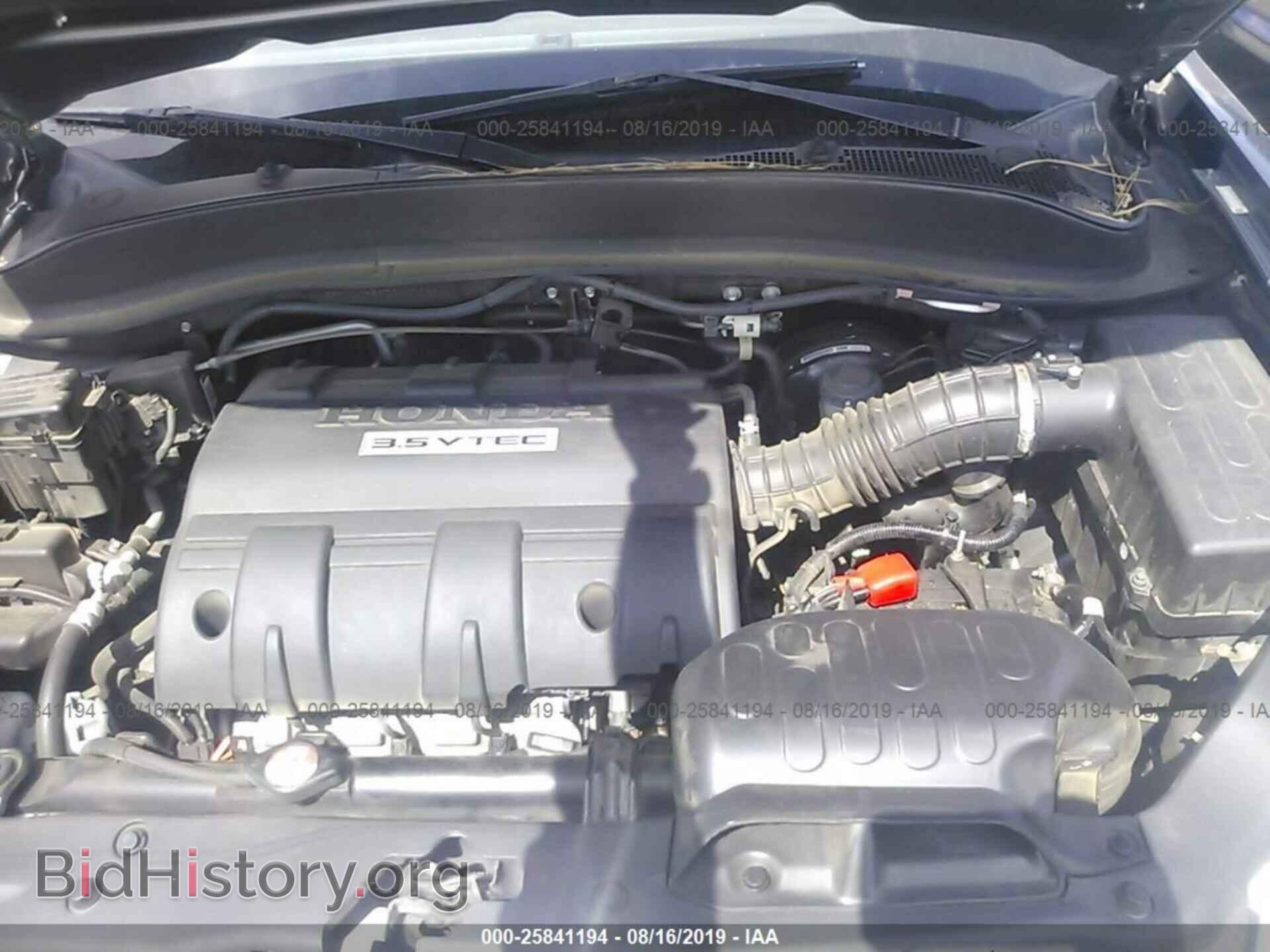 2013 HONDA RIDGELINE - VIN: 5FPYK1F55DB007787 - Фото 10
