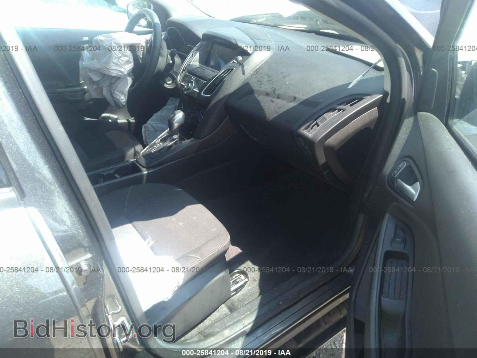 2018 FORD FOCUS - VIN: 1FADP3H28JL214616 - Photo 5