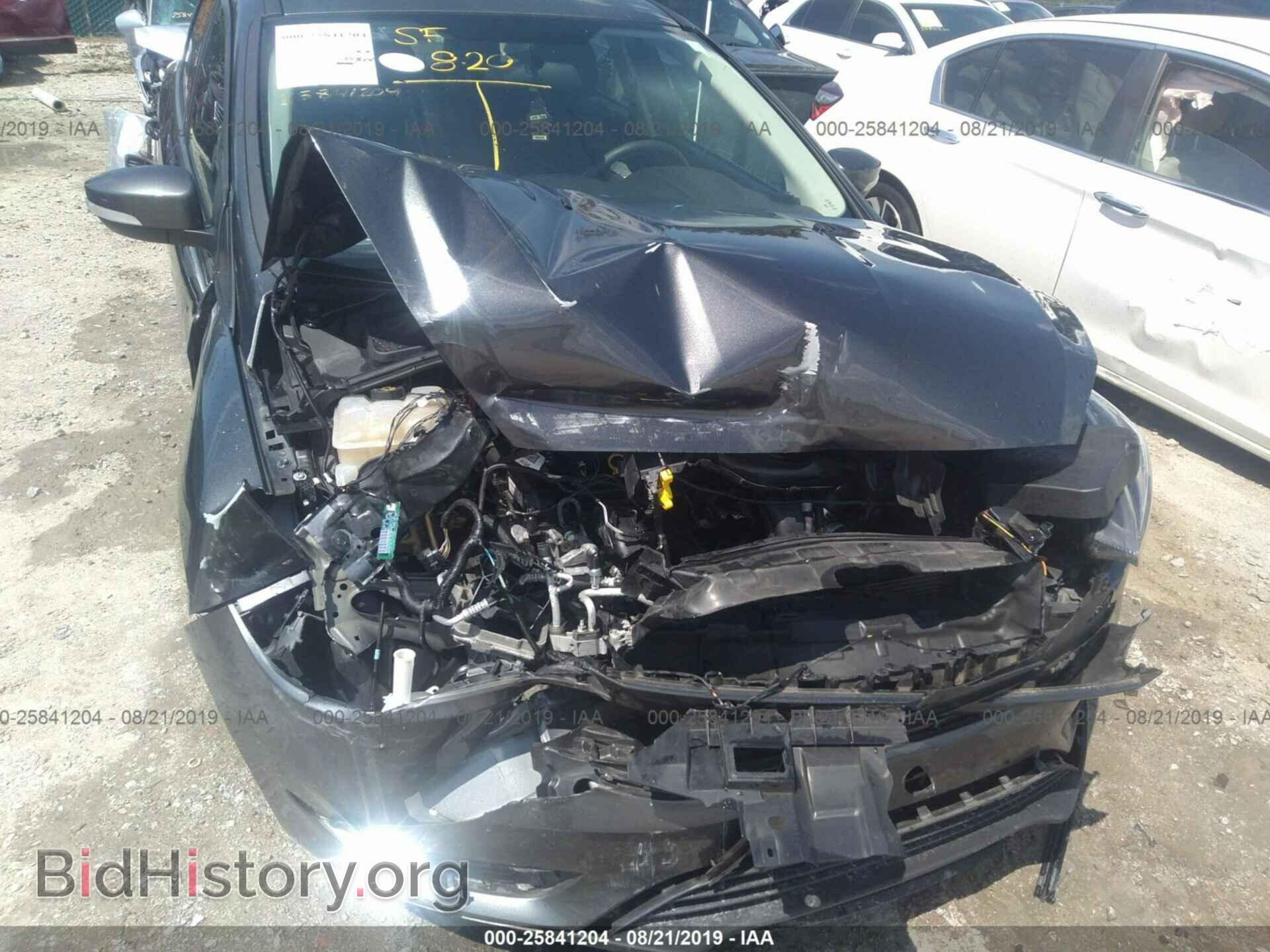 2018 FORD FOCUS - VIN: 1FADP3H28JL214616 - Photo 6