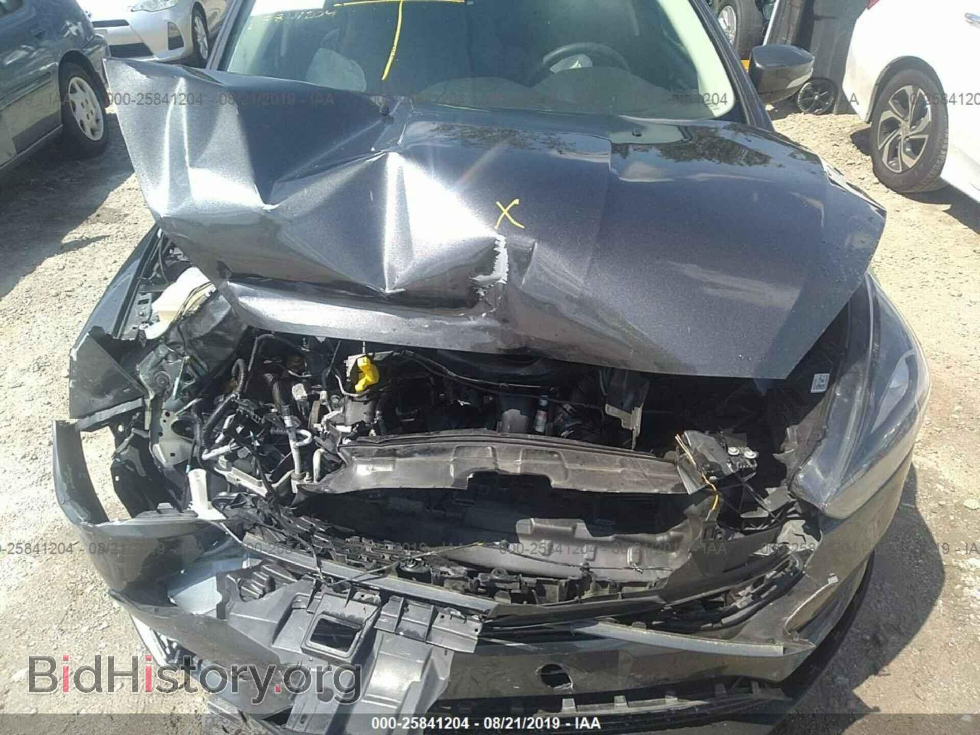 2018 FORD FOCUS - VIN: 1FADP3H28JL214616 - Photo 10