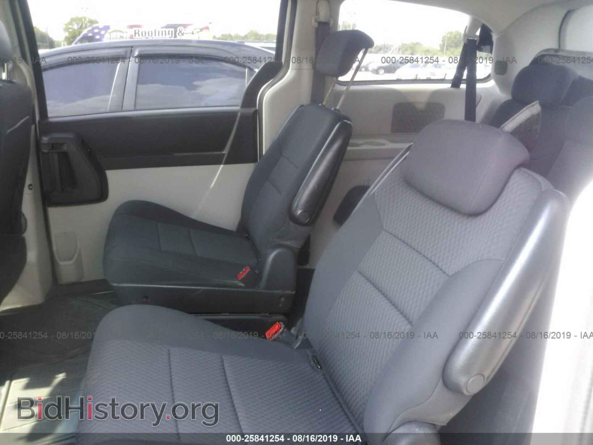 2010 DODGE GRAND CARAVAN - VIN: 2D4RN5D16AR284253 - Фото 8