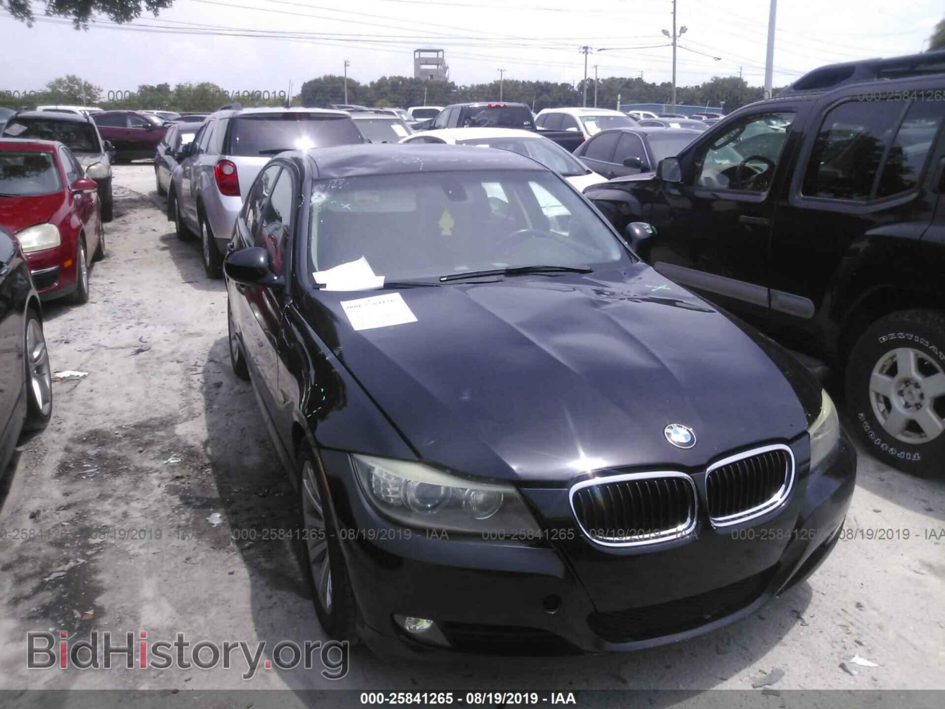 2011 BMW 328 - VIN: WBAPH7G56BNM55374 - Фото 6