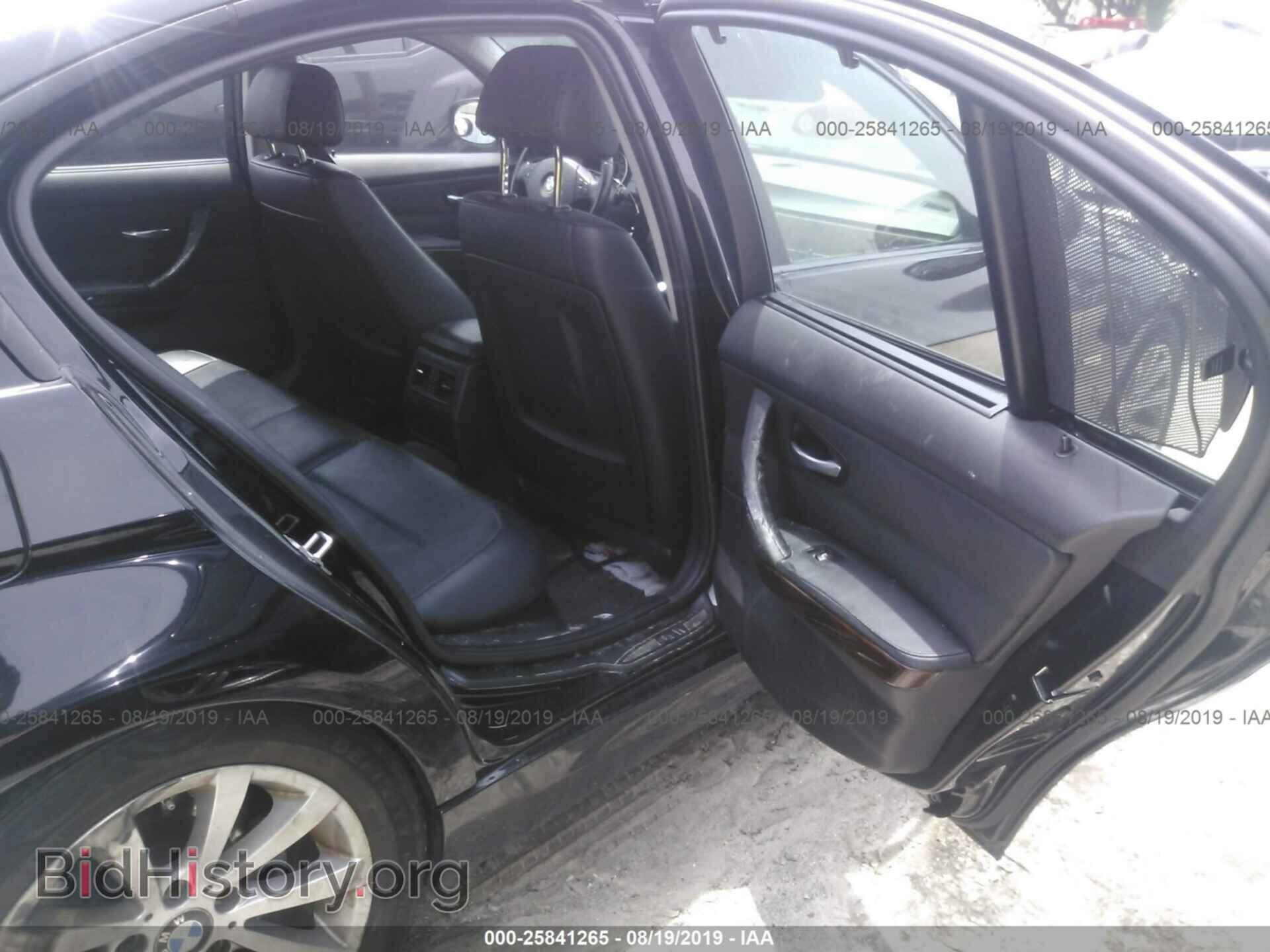 2011 BMW 328 - VIN: WBAPH7G56BNM55374 - Фото 8