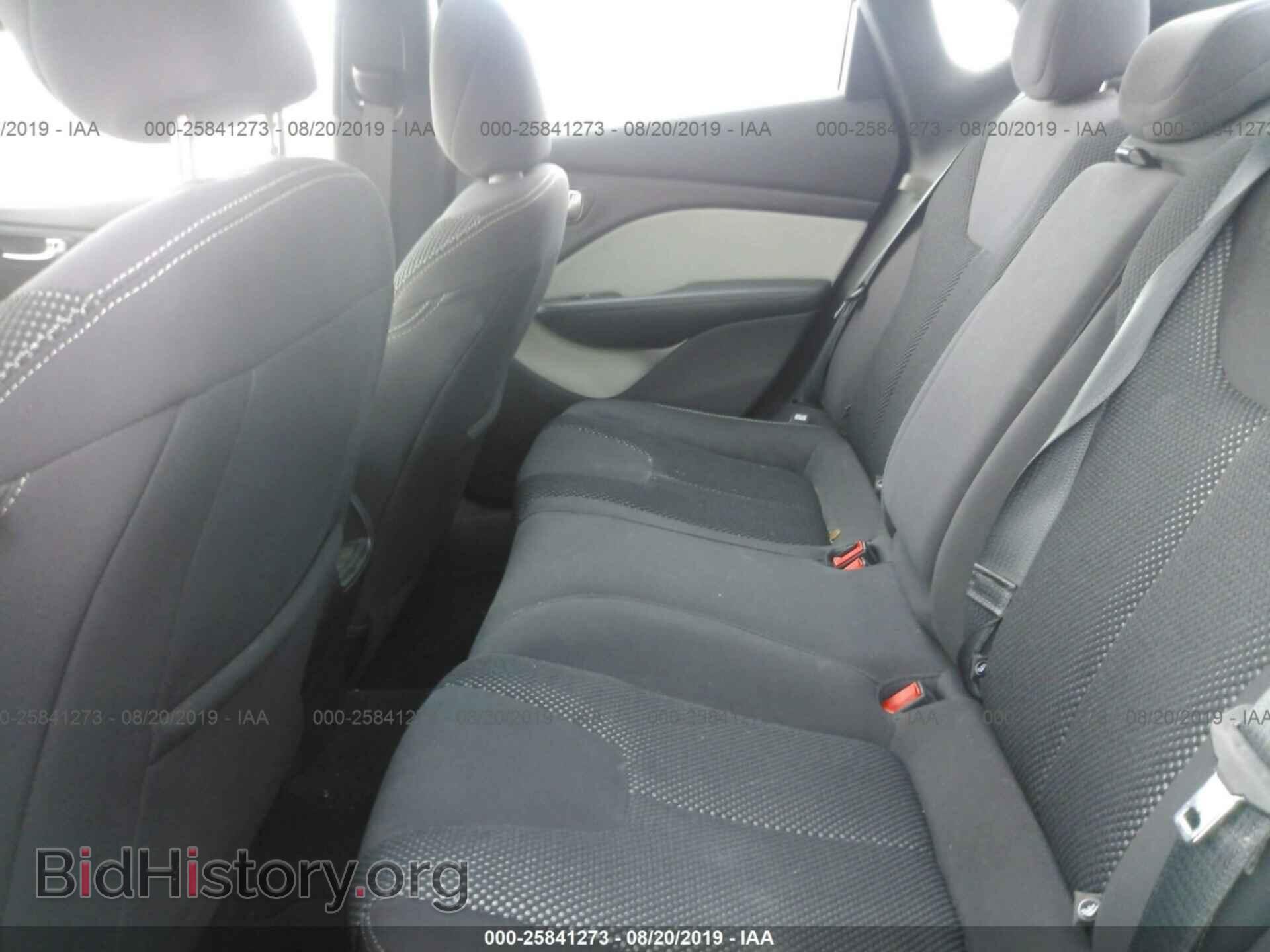 2015 DODGE DART - VIN: 1C3CDFBBXFD187675 - Фото 8